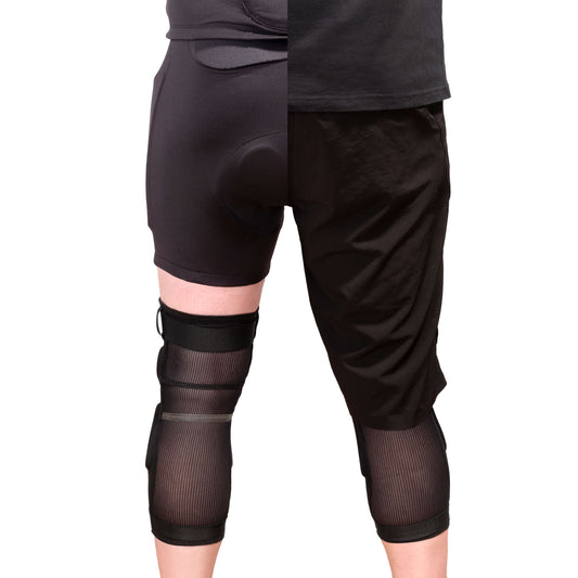 FLEXI KNEE PADS ENDURO