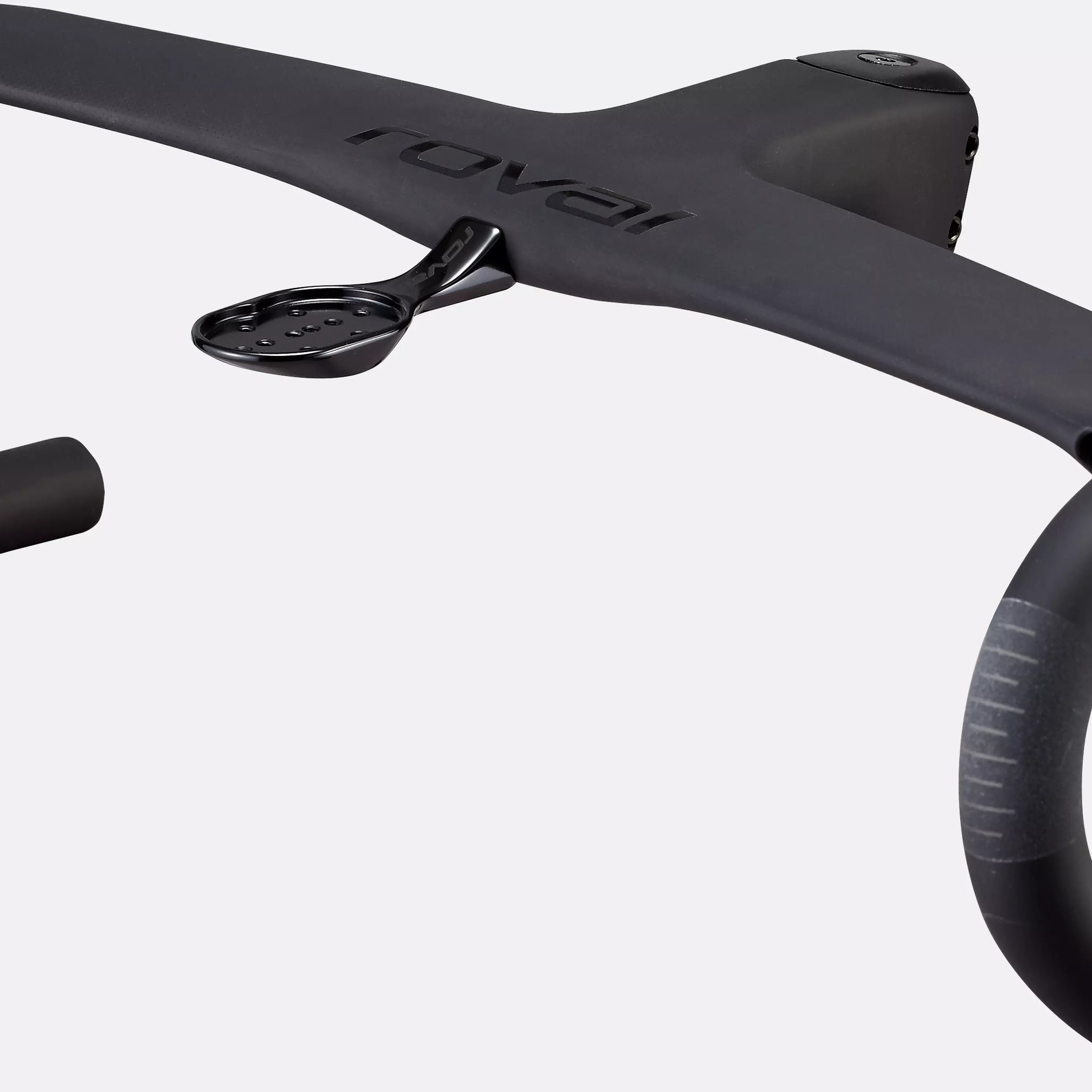 Roval Rapide Cockpit