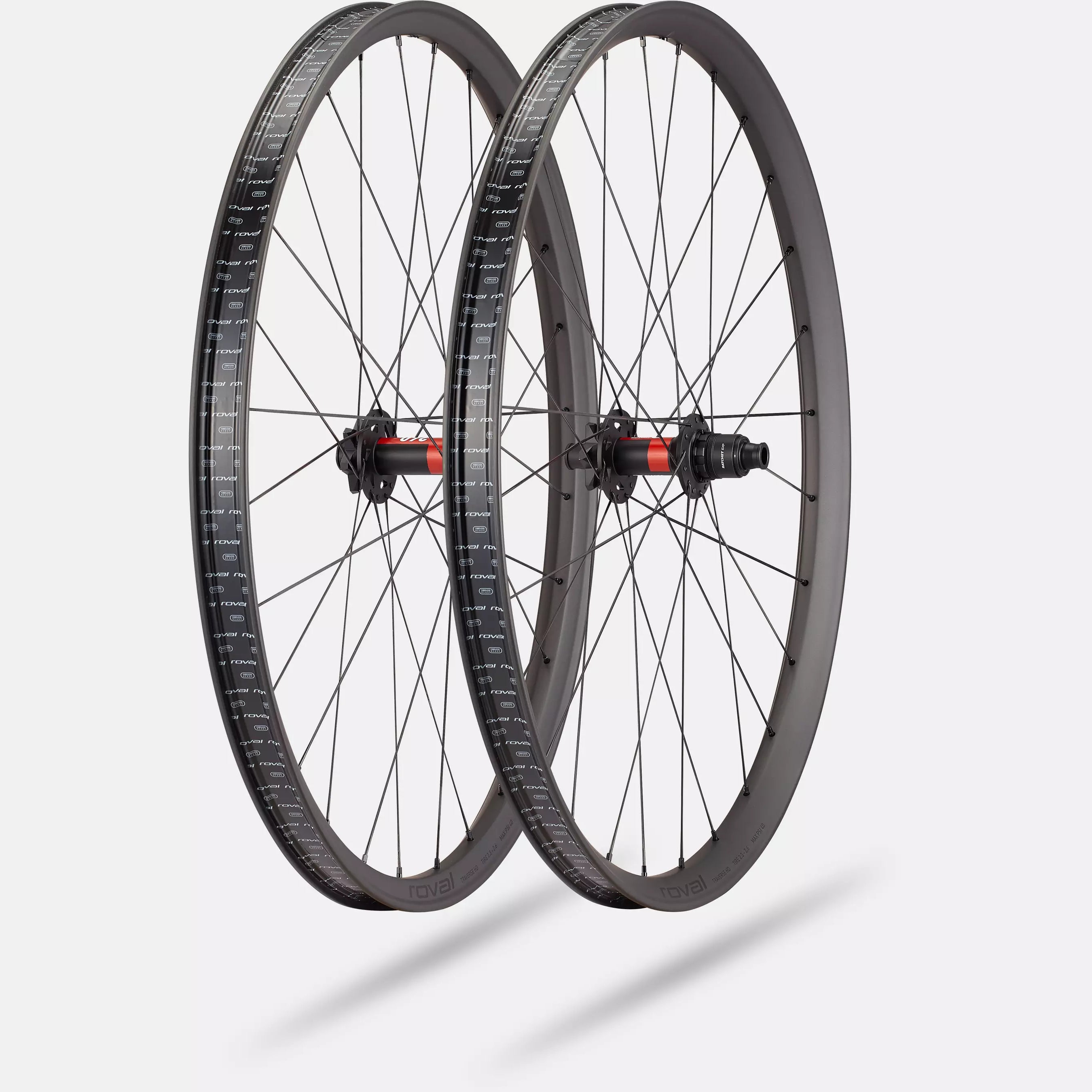 Roval Traverse HD 240 6B