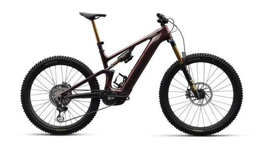 S-Works Turbo Levo 4 (111Nm Torque, 720W Poder, 840Wh Batería)