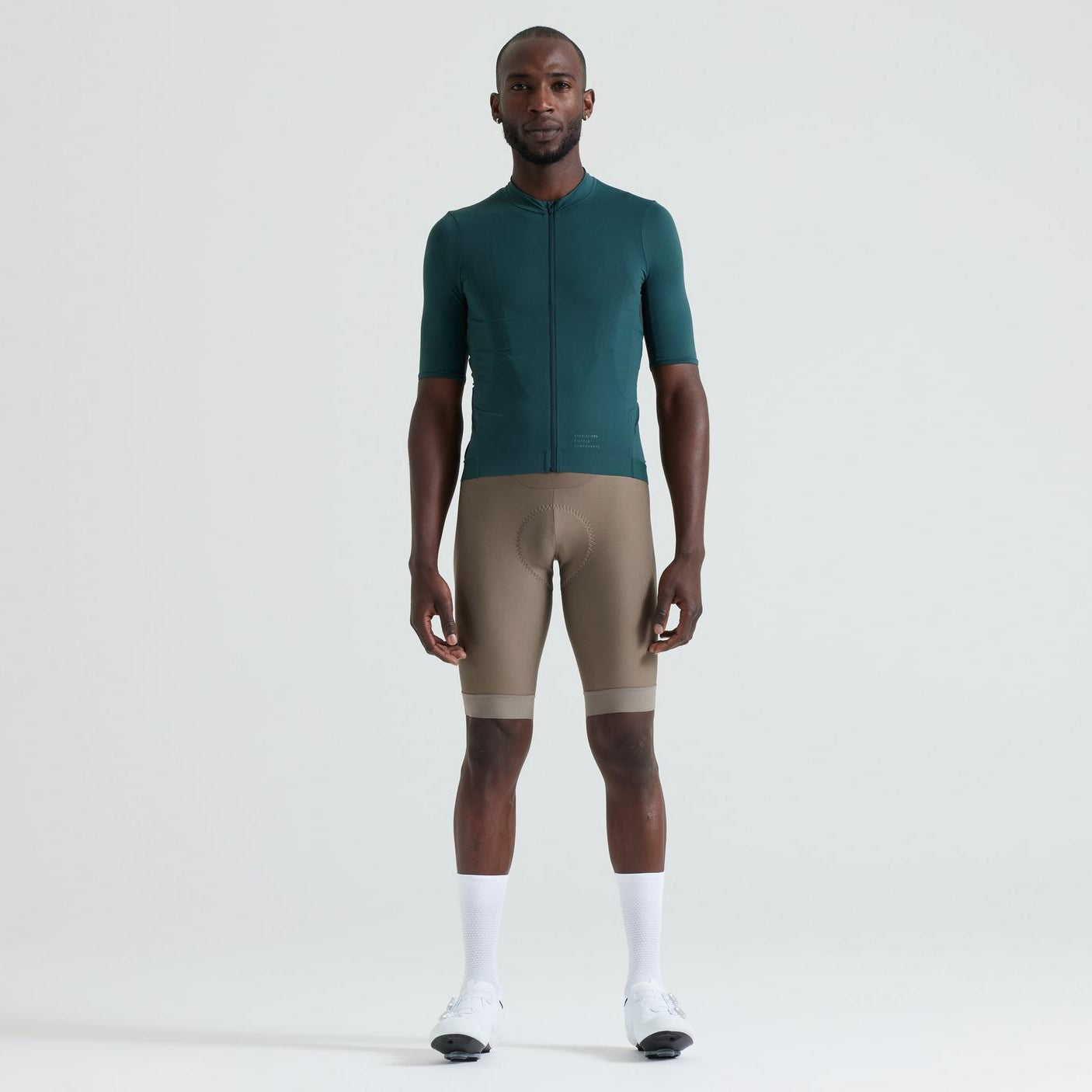 Jeresey de Manga Corta Prime de Hombre