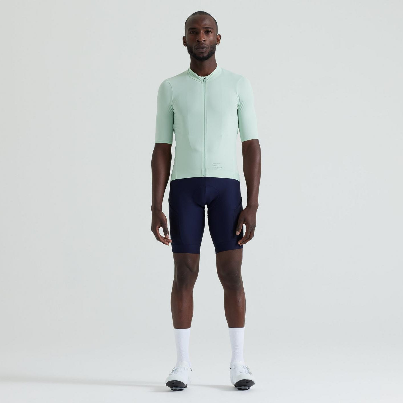 Jeresey de Manga Corta Prime de Hombre