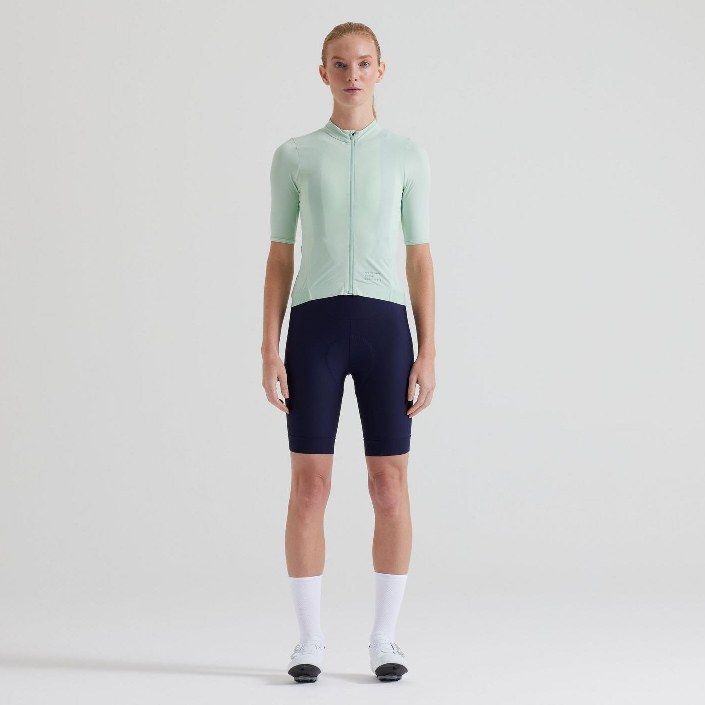 Maillot de Manga Corta Prime de Mujer