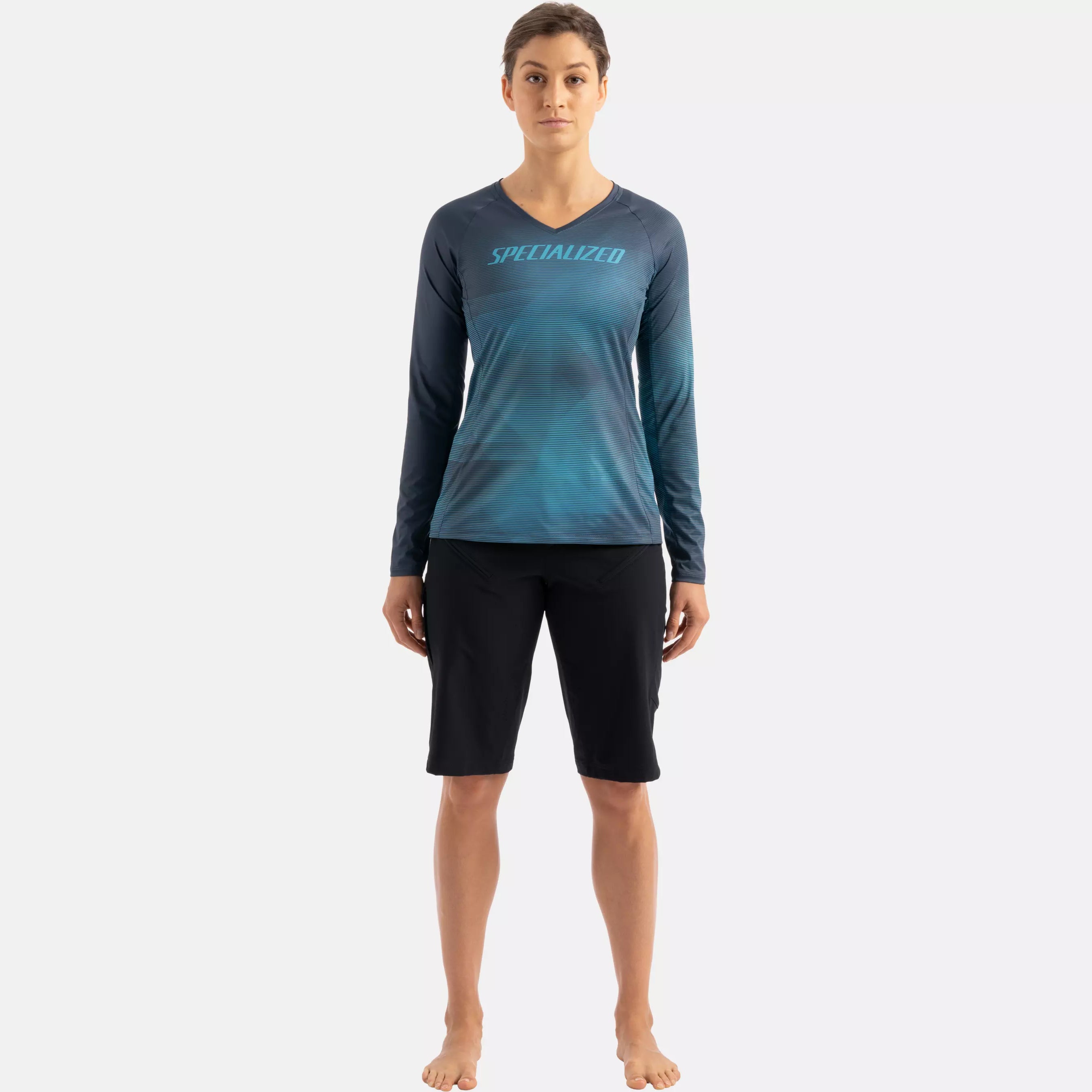 Andorra Air Long Sleeve Jersey