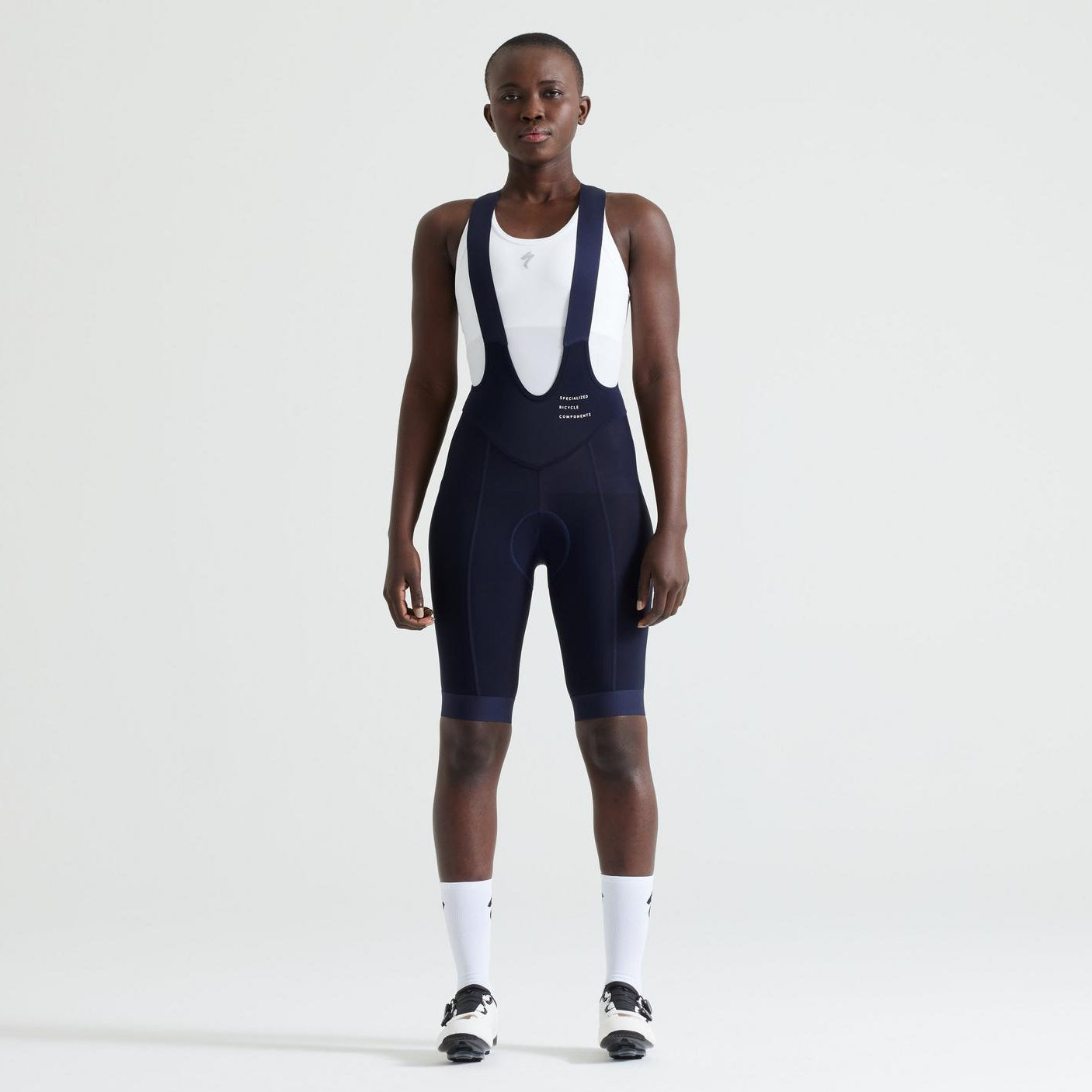 Calza con tirantes Specialized Foundation para mujer
