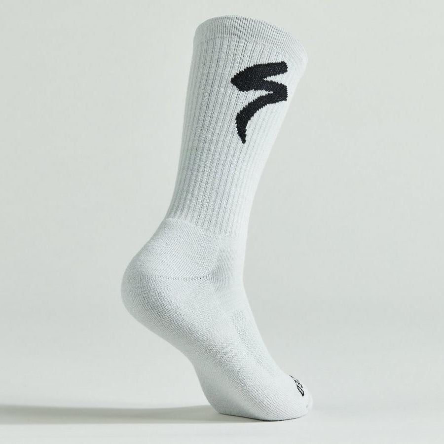 Medias Largas Merino Midweight con logo