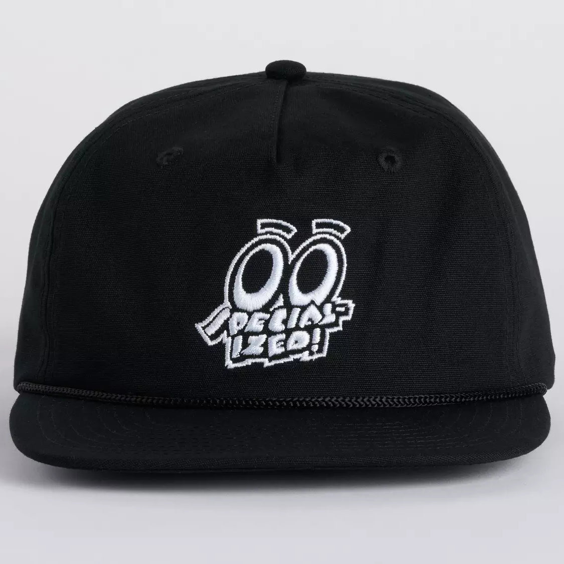 Gorro de pana de 5 paneles