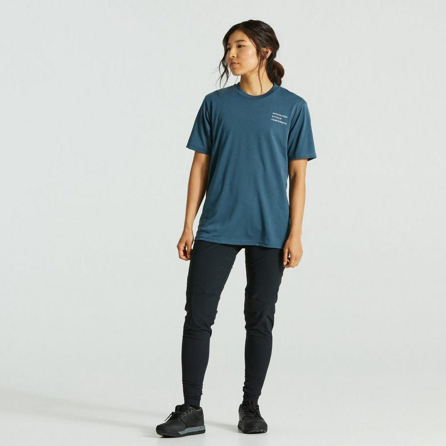 Camiseta de manga corta SBC