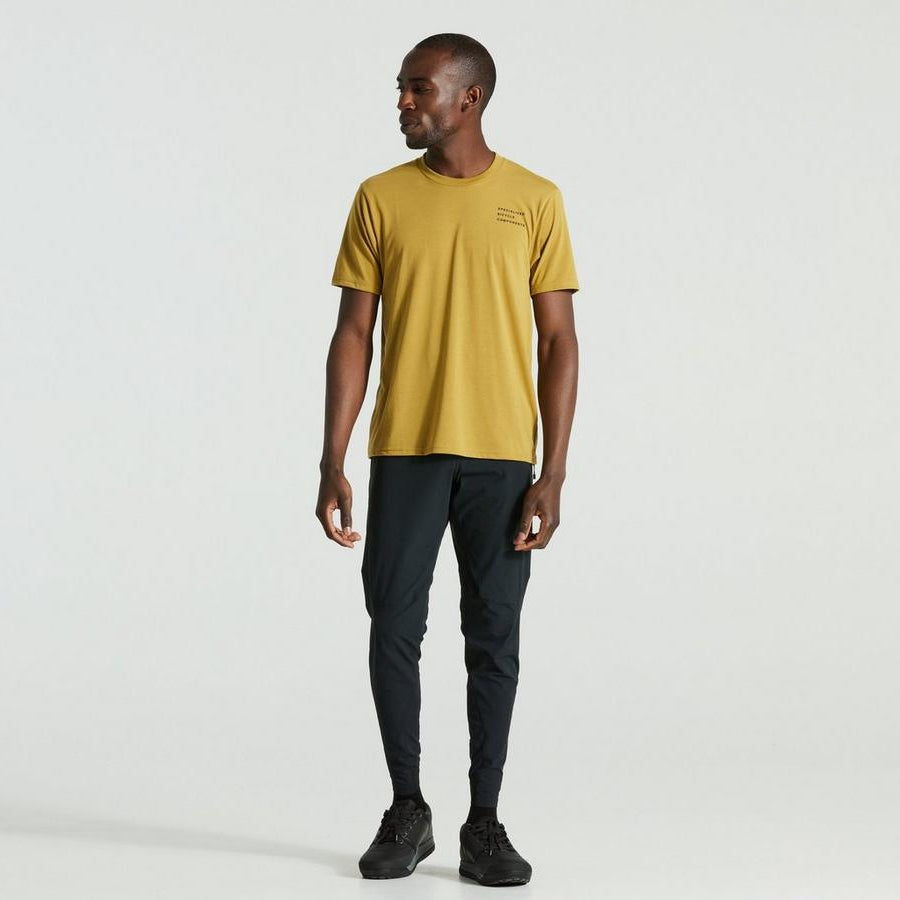 Camiseta de manga corta SBC