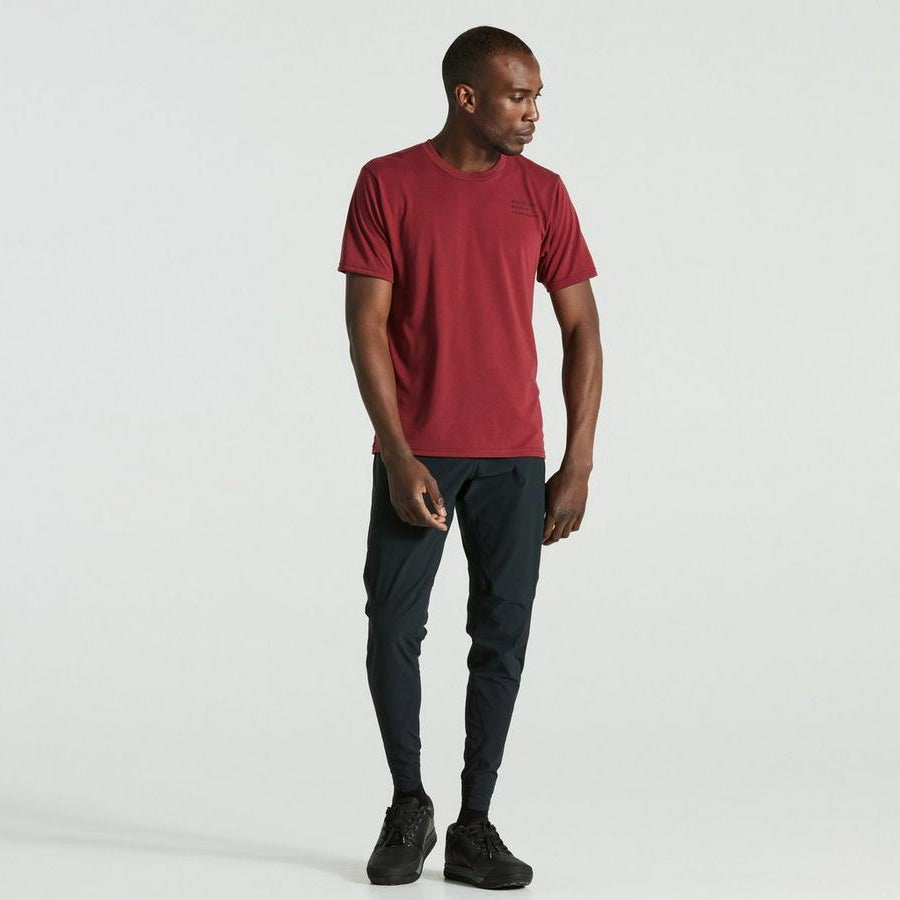 Camiseta de manga corta SBC