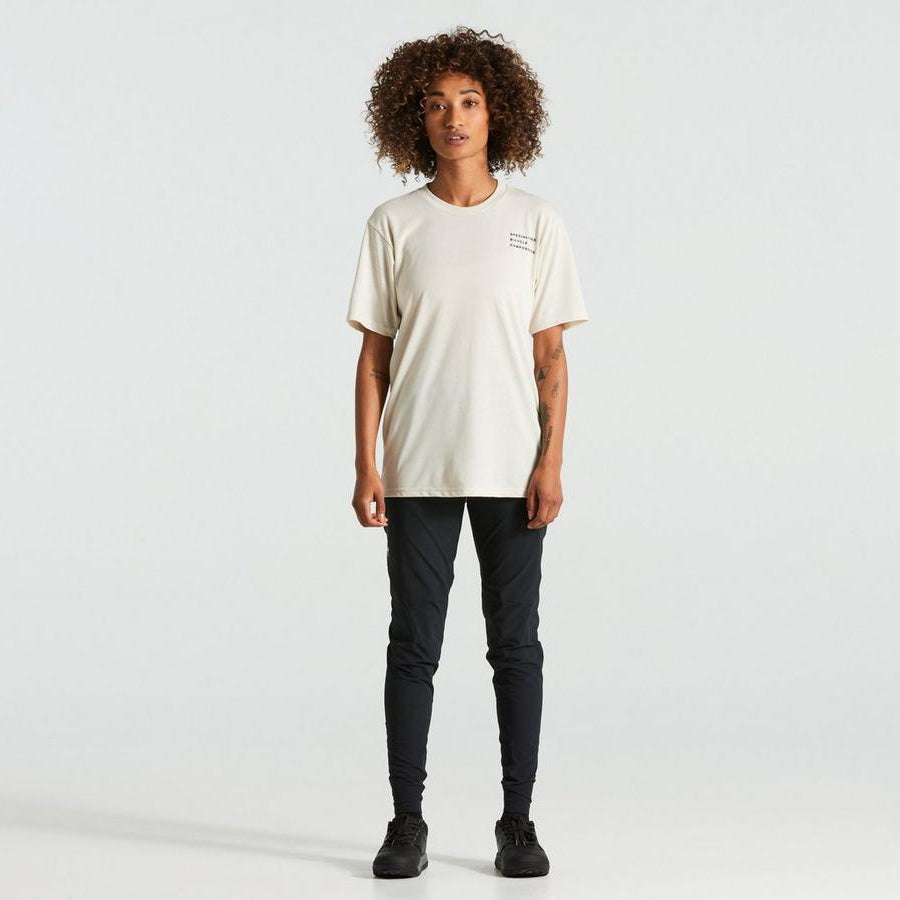 Camiseta de manga corta SBC