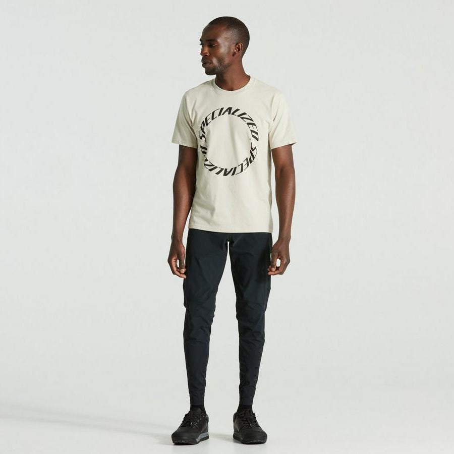 Camiseta manga corta Twisted