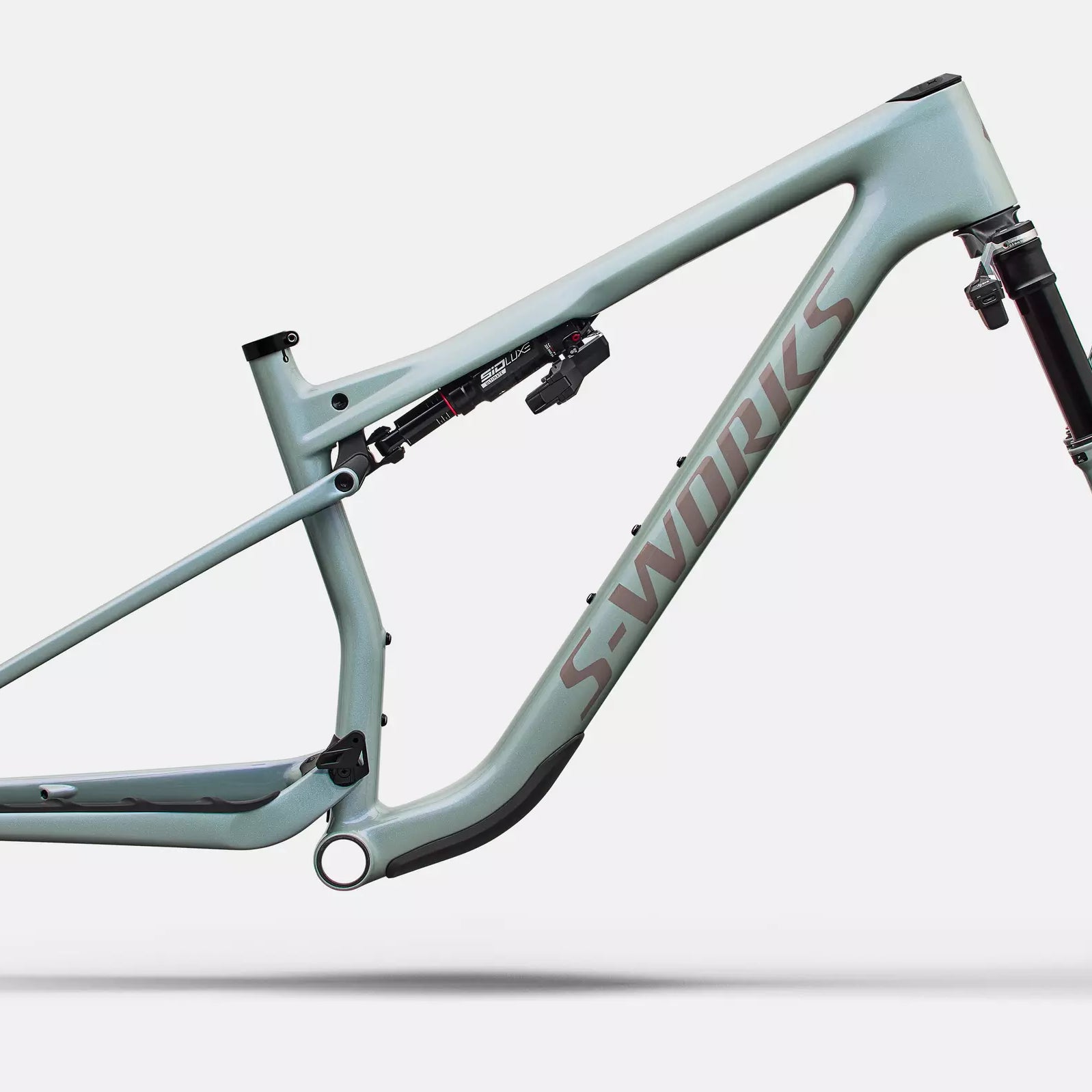 Kit de cuadro S-Works Epic 9 RockShox Ultimate Flight Attendant