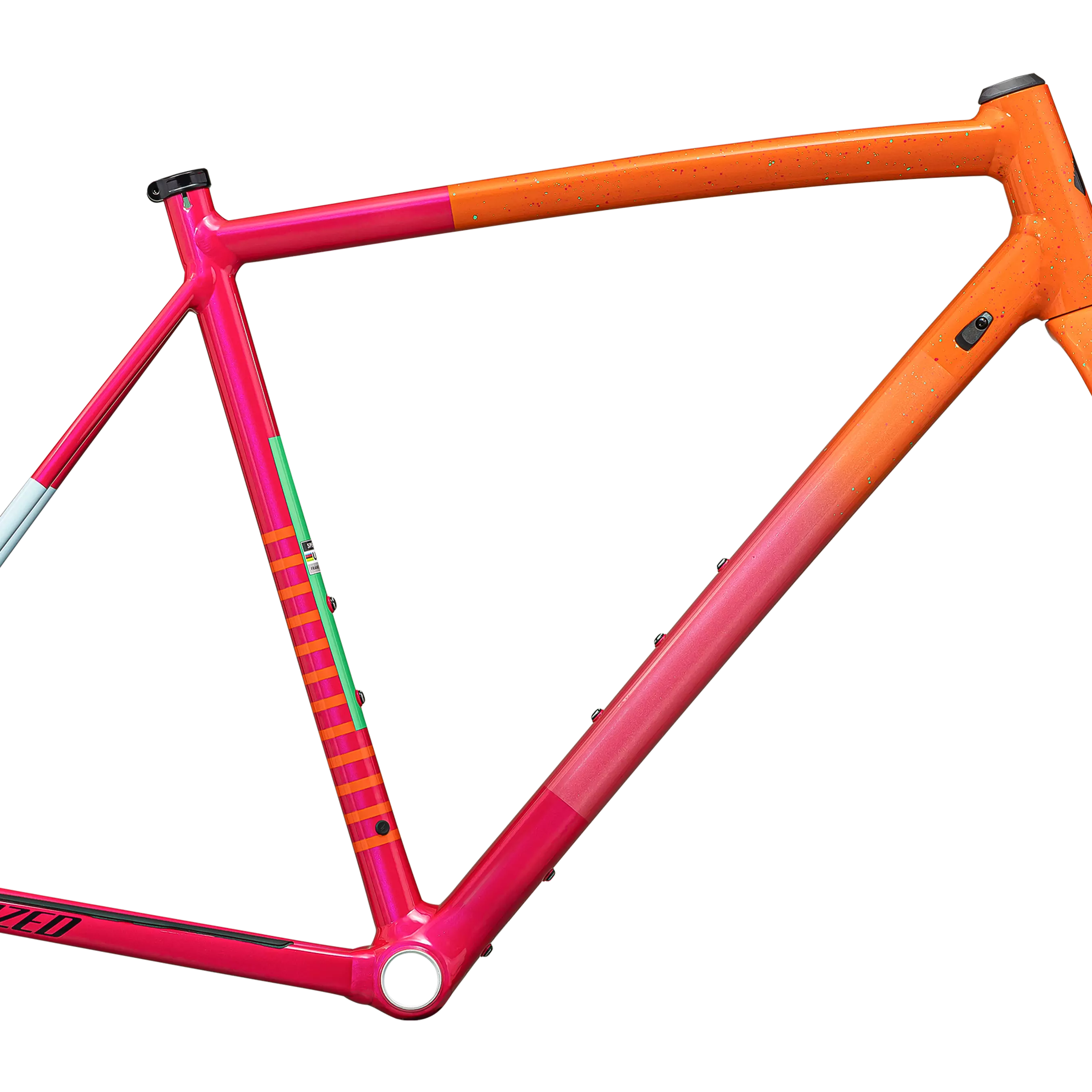 Crux DSW Frameset