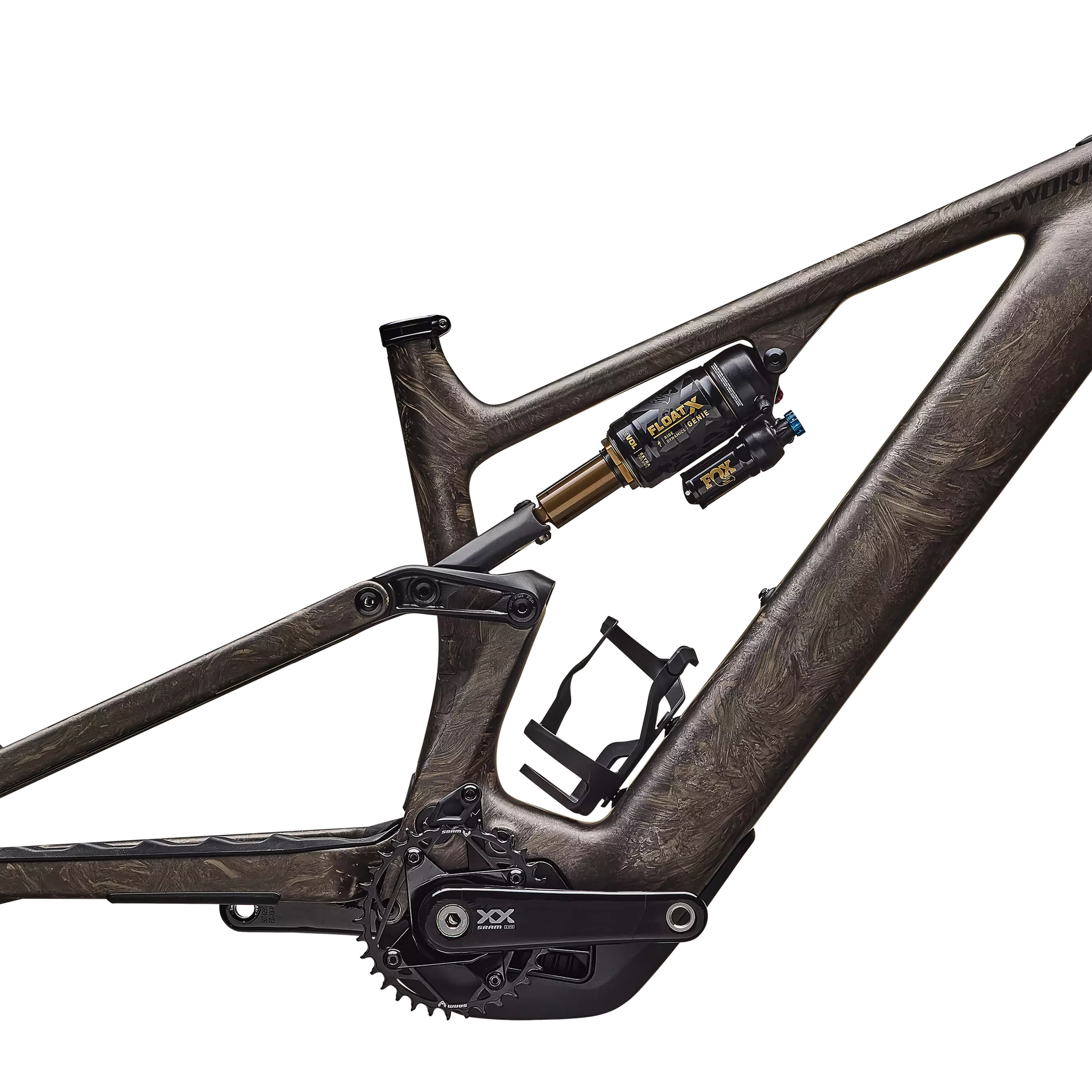 S-Works Turbo Levo 4 Frameset