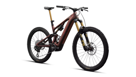S-Works Turbo Levo 4 (111Nm Torque, 720W Poder, 840Wh Batería)