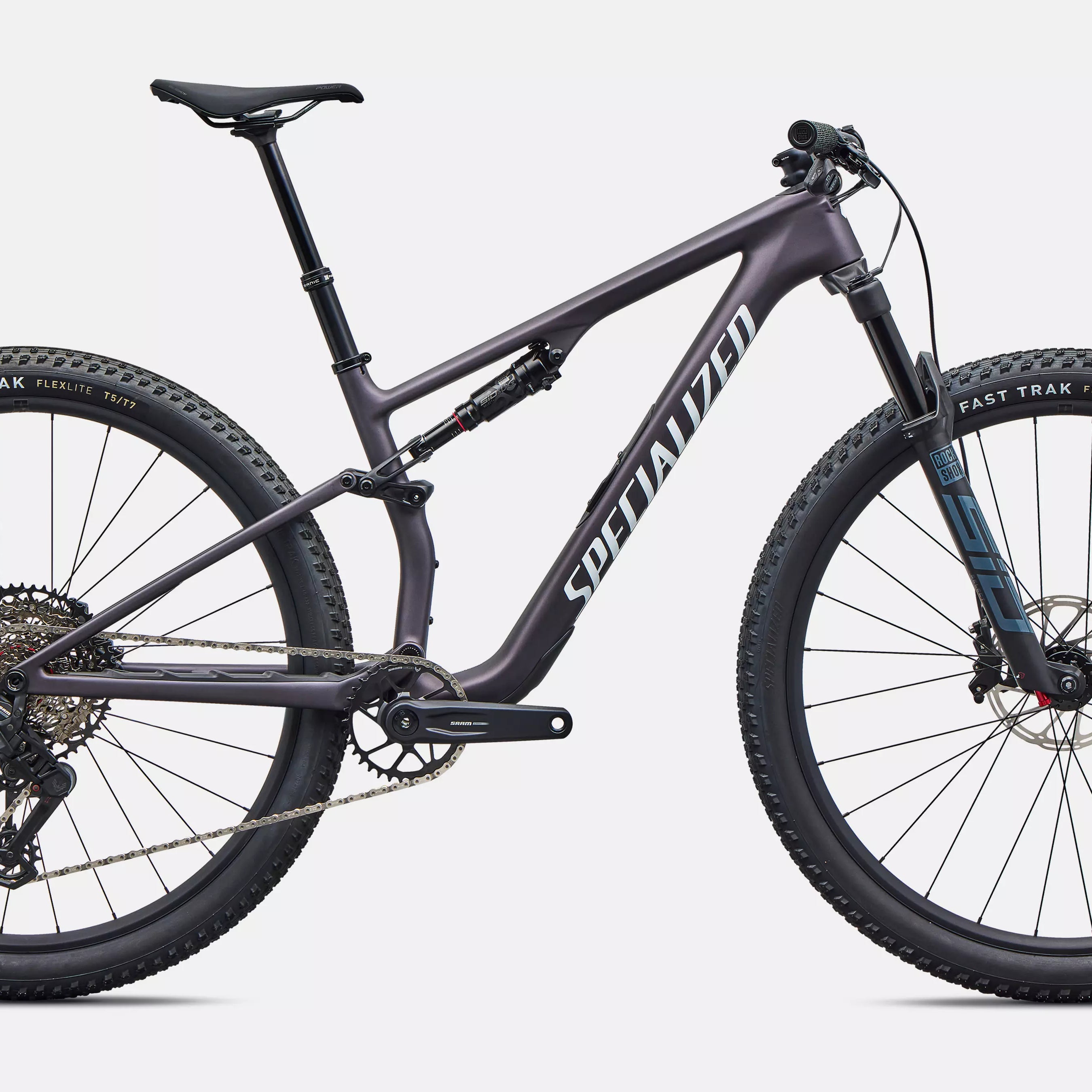 Epic 8 Comp SRAM S-1000 AXS, RockShox Select