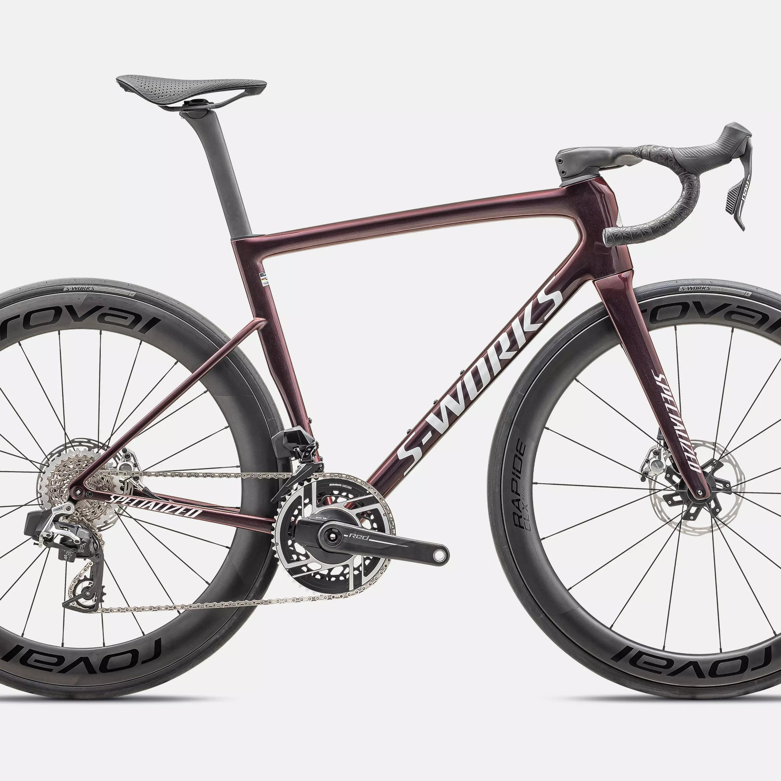 S-Works Tarmac SL8 SRAM RED AXS