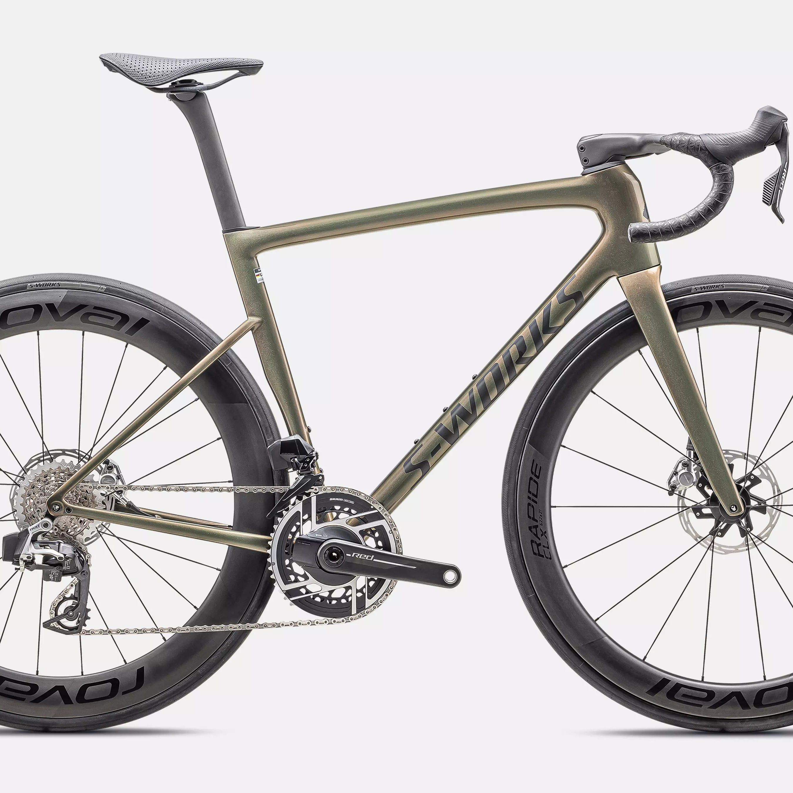 S-Works Tarmac SL8 SRAM RED AXS