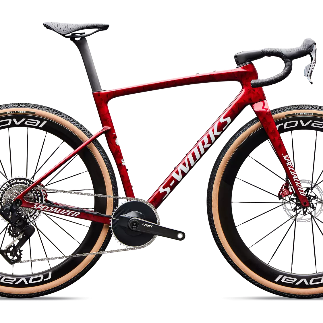 S-Works Crux 5 LTD