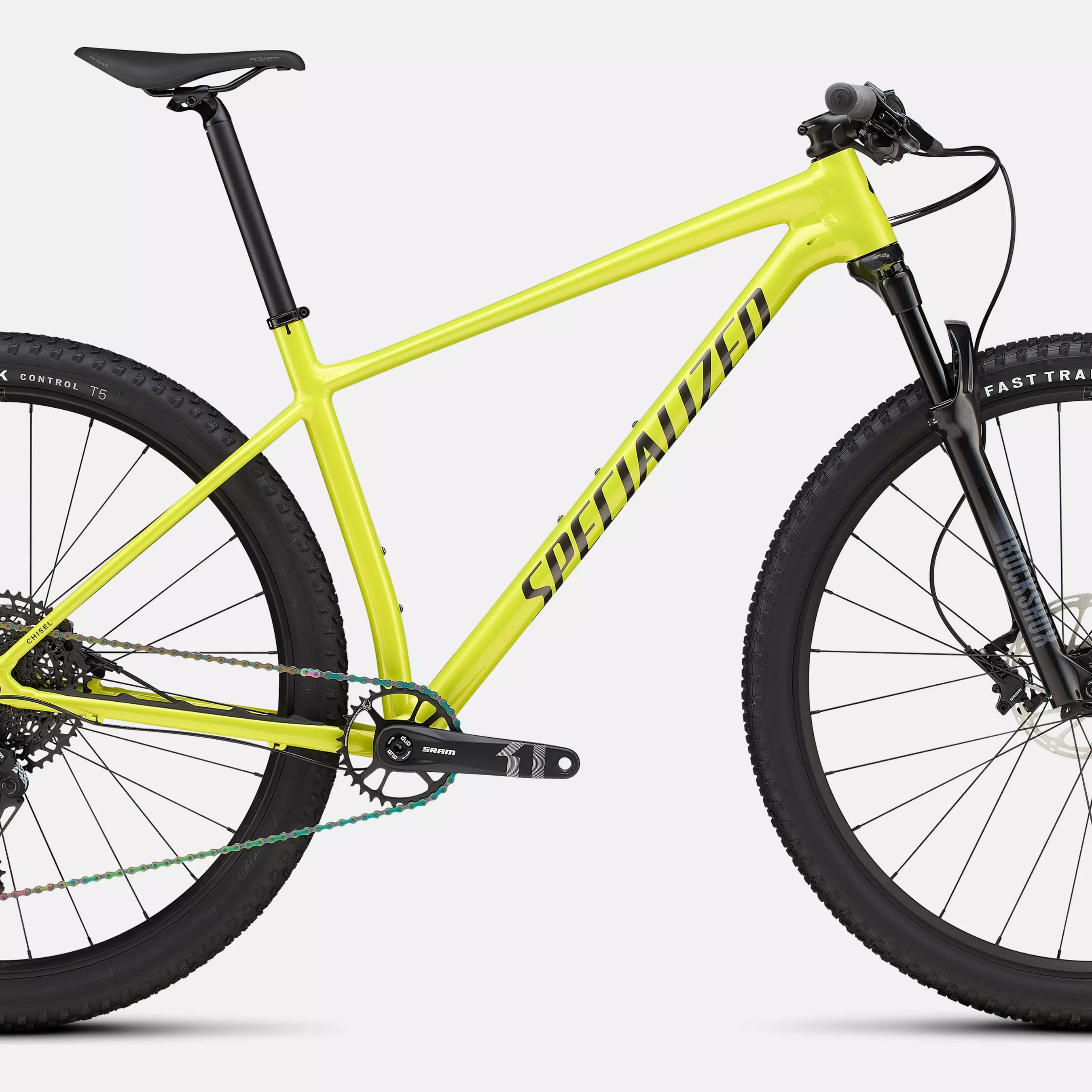 Chisel Hardtail Comp