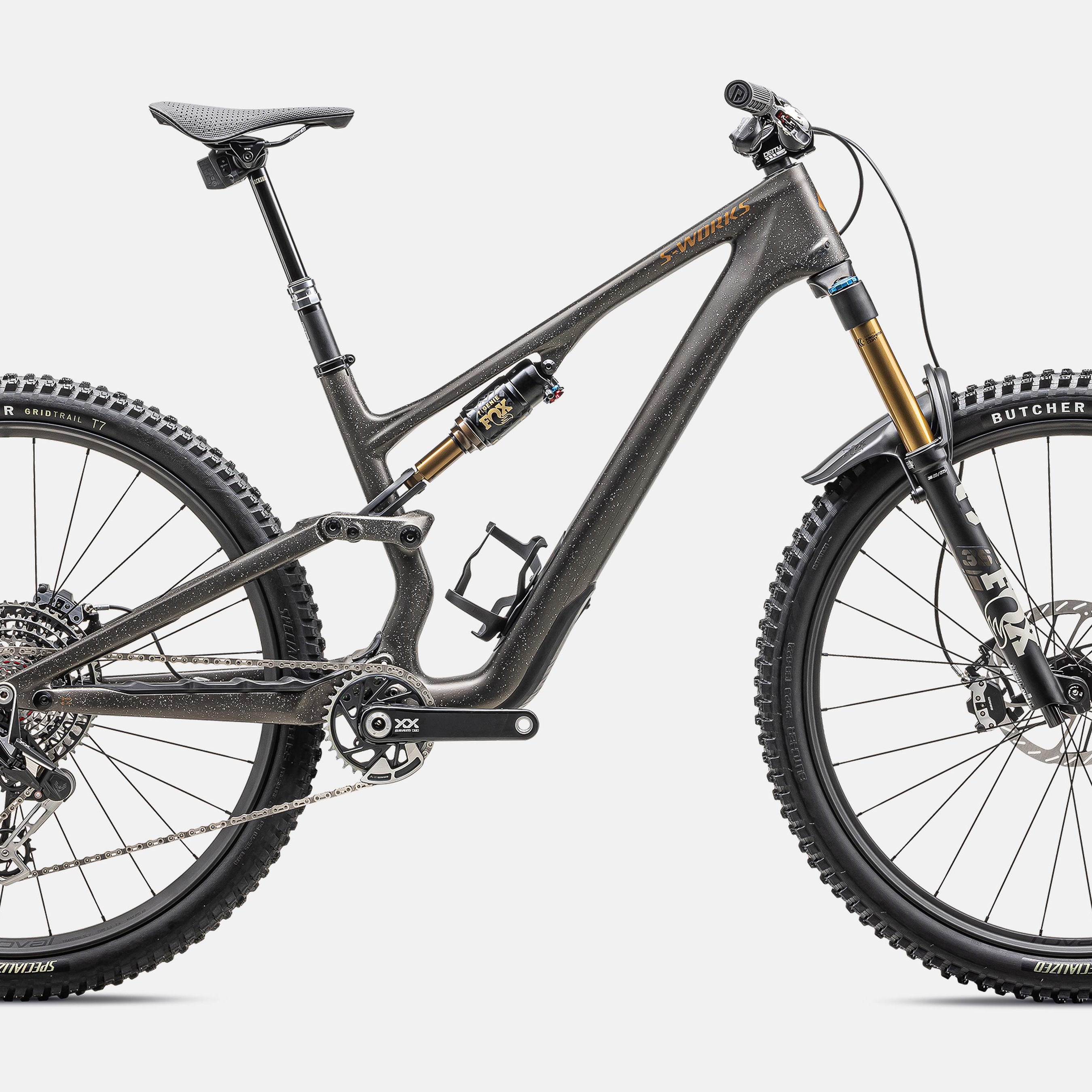 S-Works Stumpjumper 15