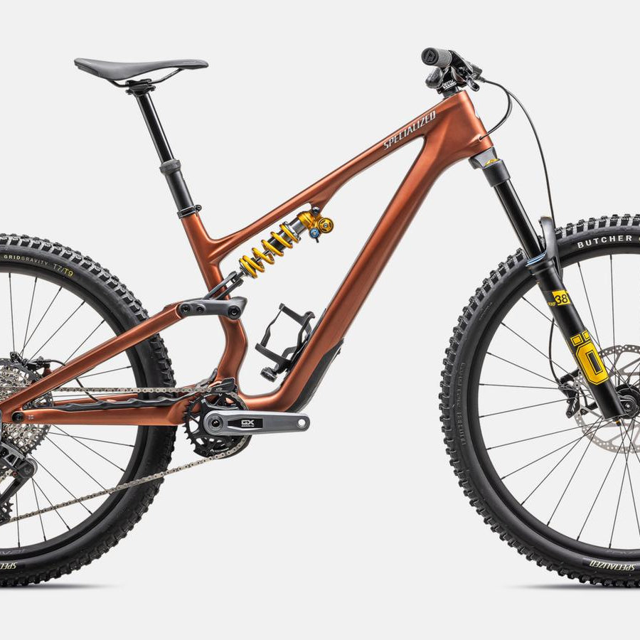 Stumpjumper 15 Öhlins Coil