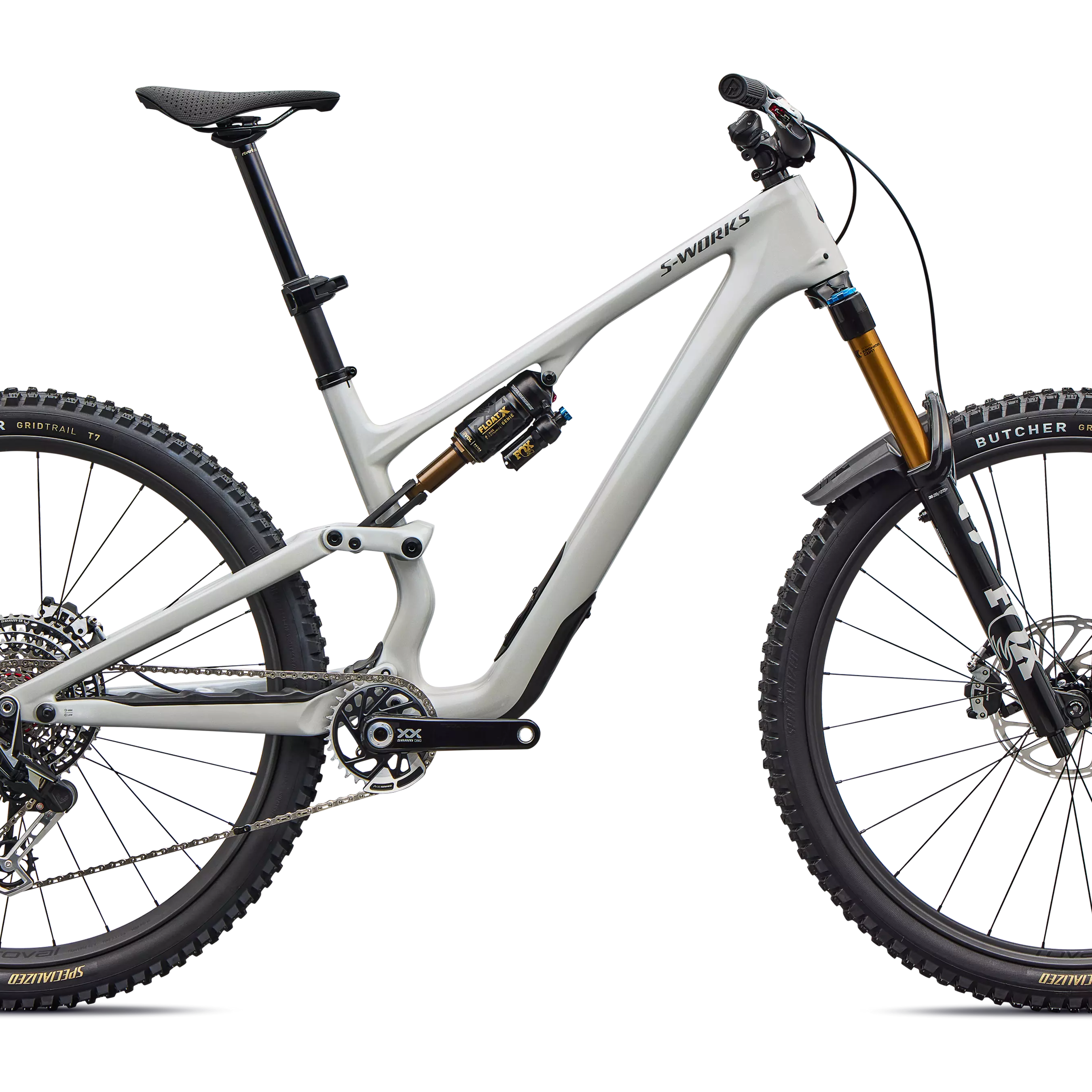 S-Works Stumpjumper 15 EVO