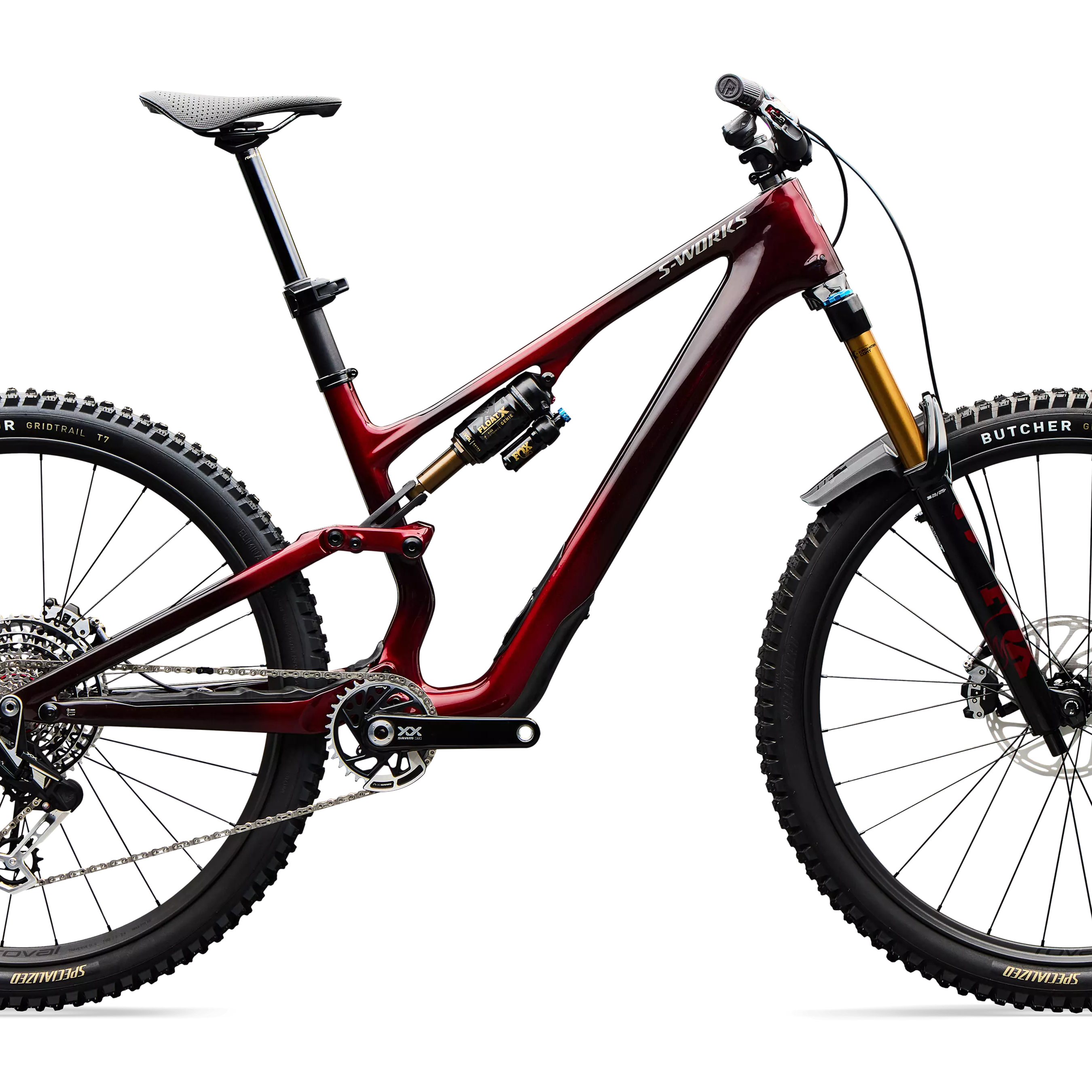 S-Works Stumpjumper 15 EVO