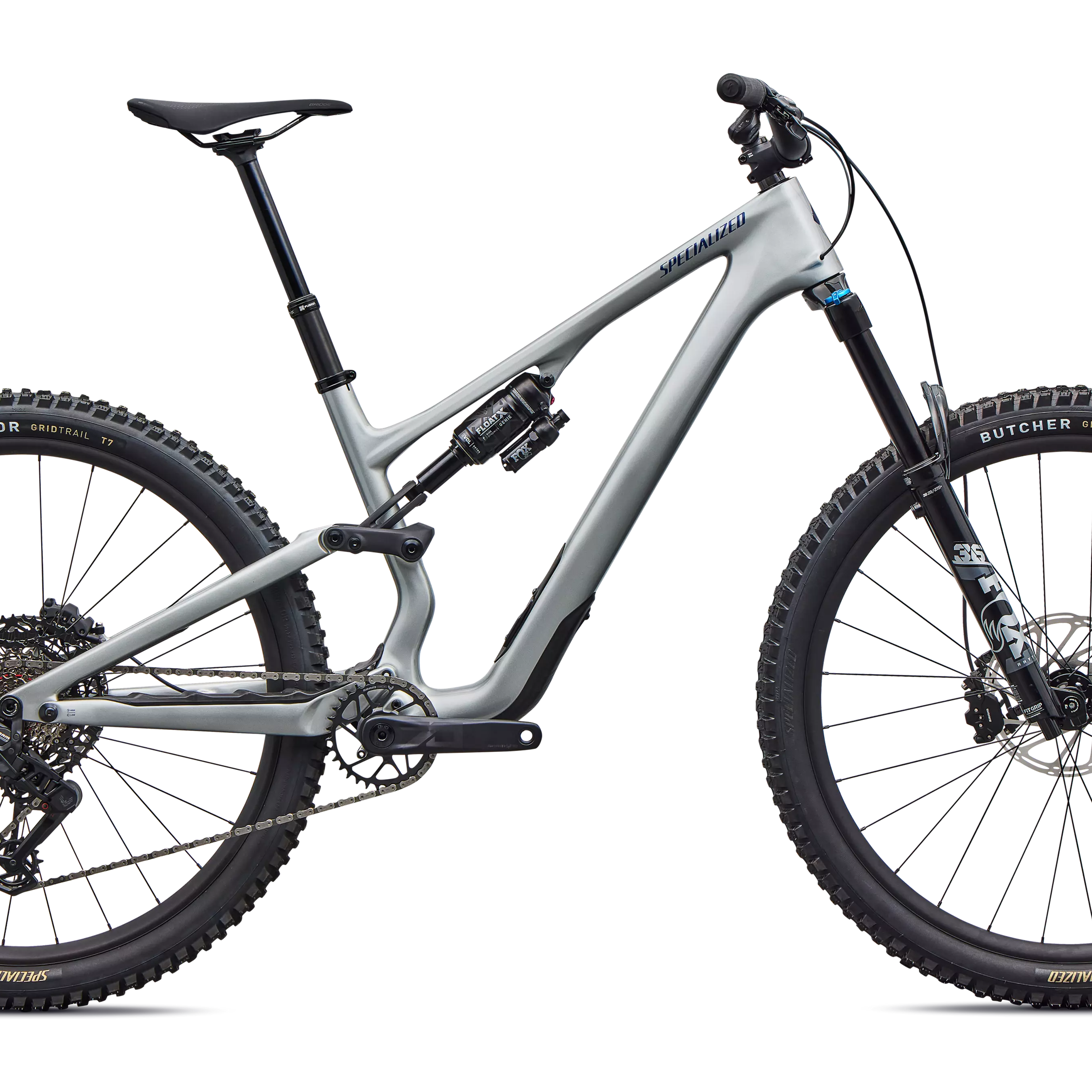Stumpjumper 15 EVO Comp