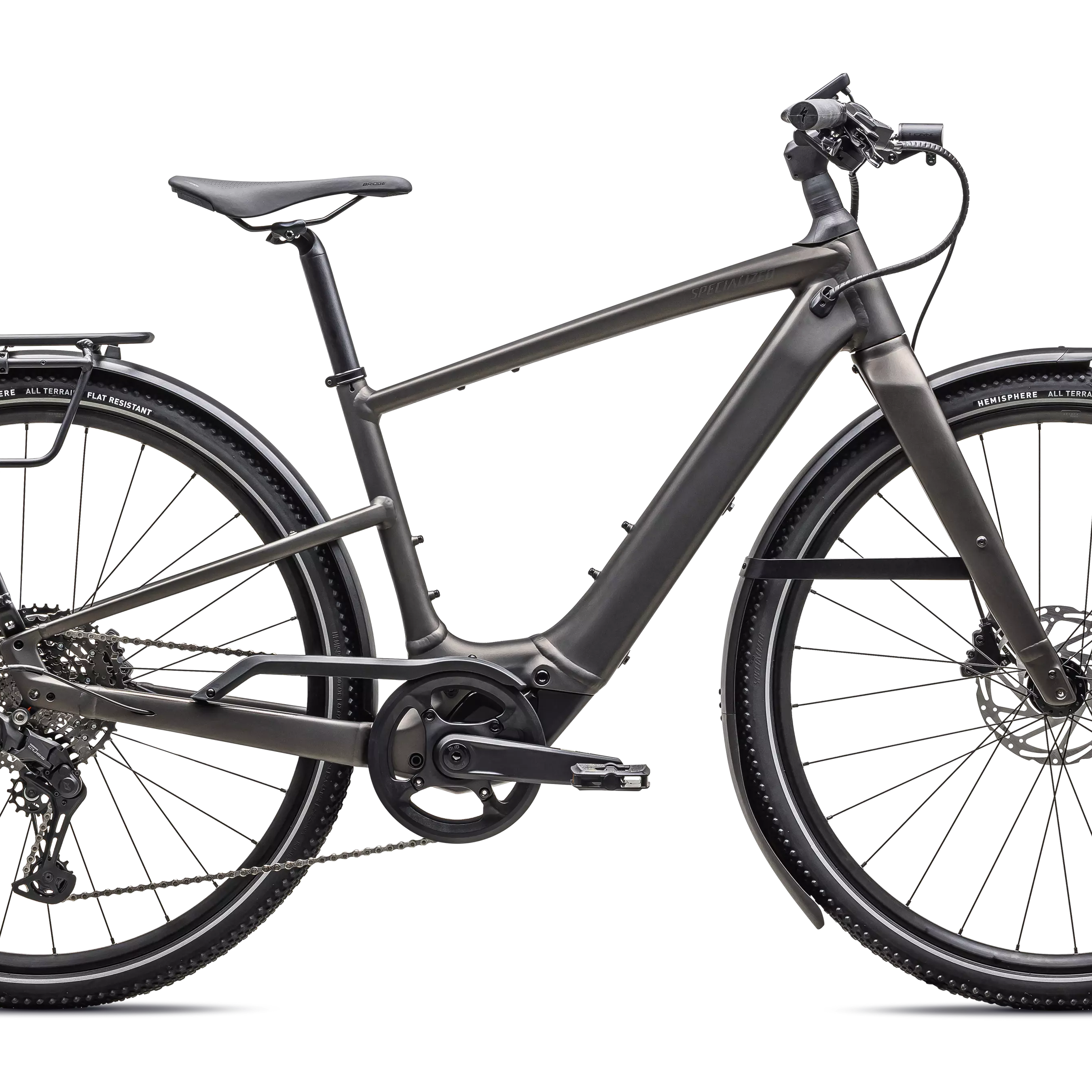 Turbo Vado SL 2 4.0 EQ