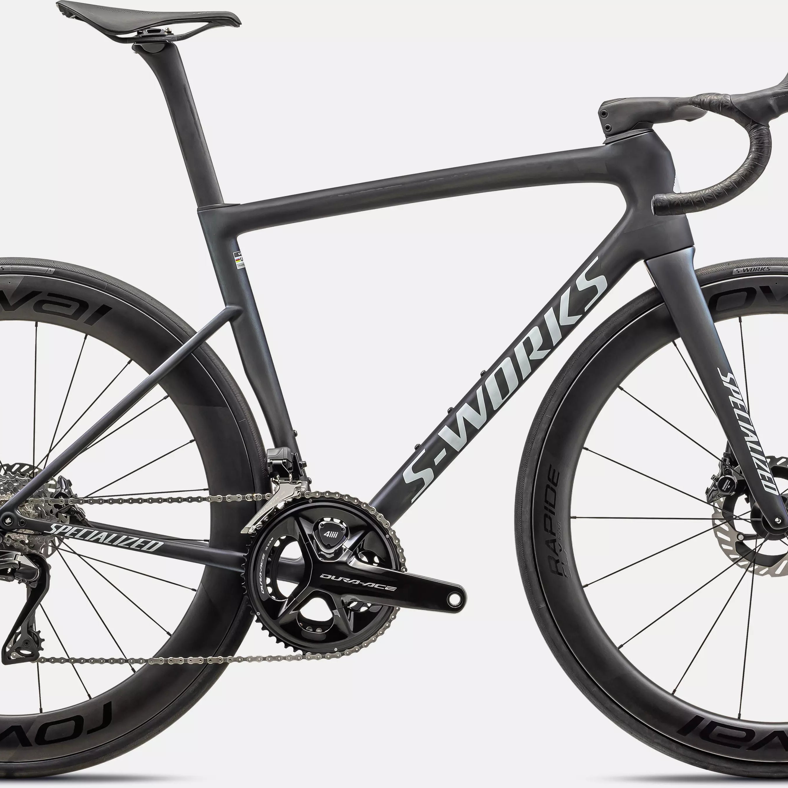 S-Works Tarmac SL8 - Shimano Dura-Ace Di2