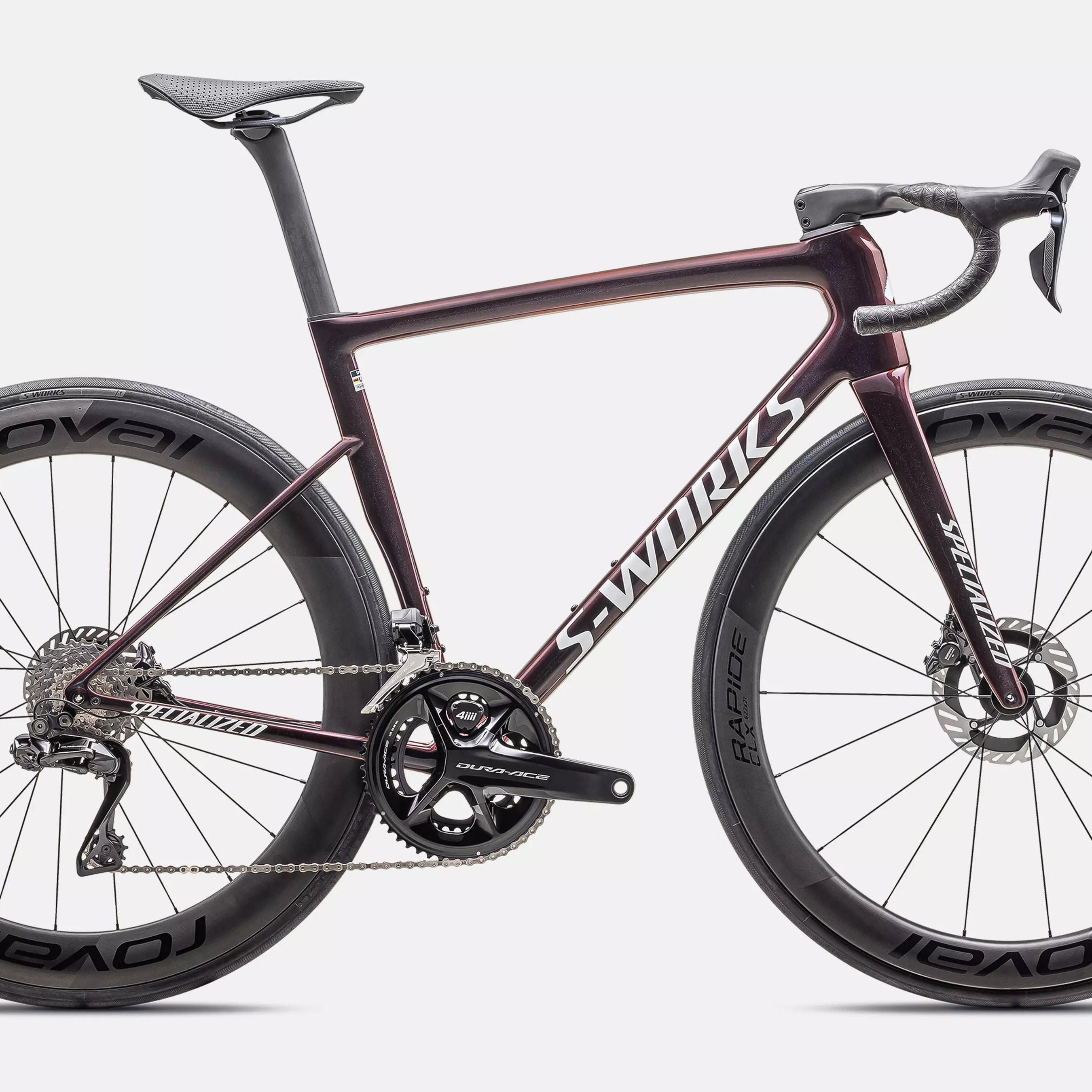 S-Works Tarmac SL8 Shimano Dura-Ace Di2