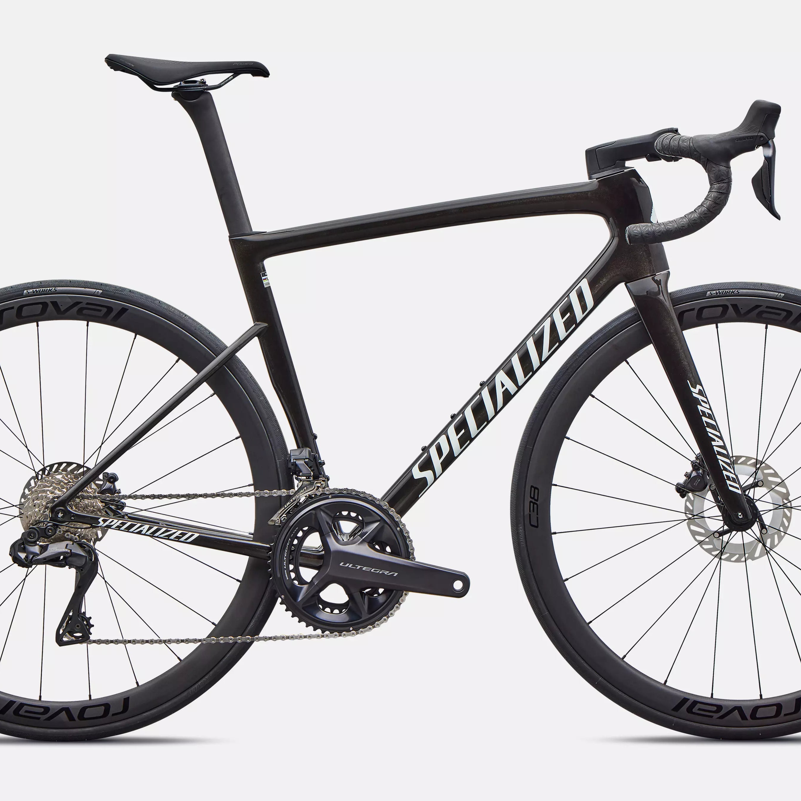 Tarmac SL8 Expert Ultegra Di2
