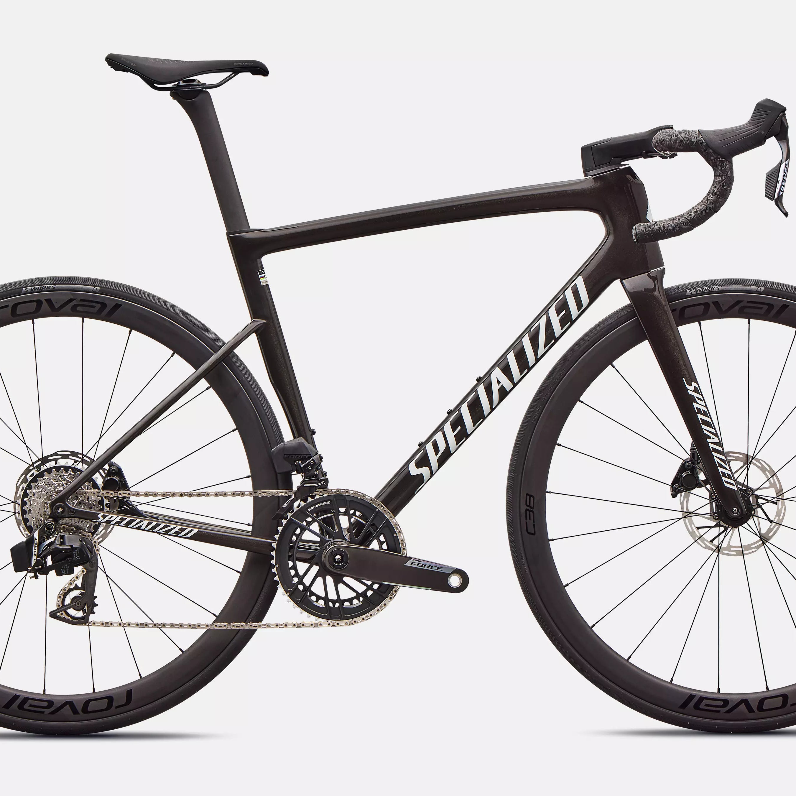 Tarmac SL8 Expert SRAM Force AXS