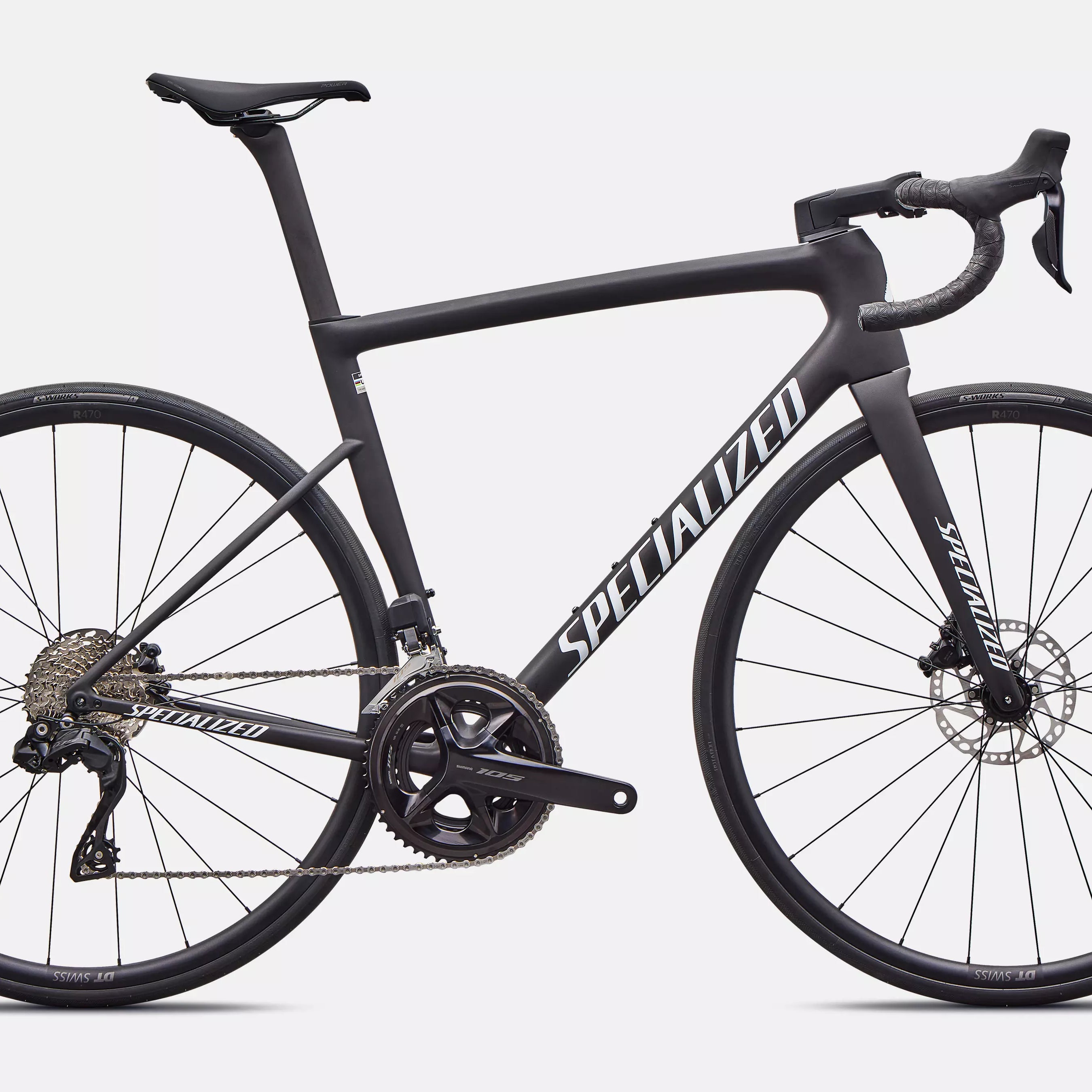 Tarmac SL8 Comp Shimano 105 Di2