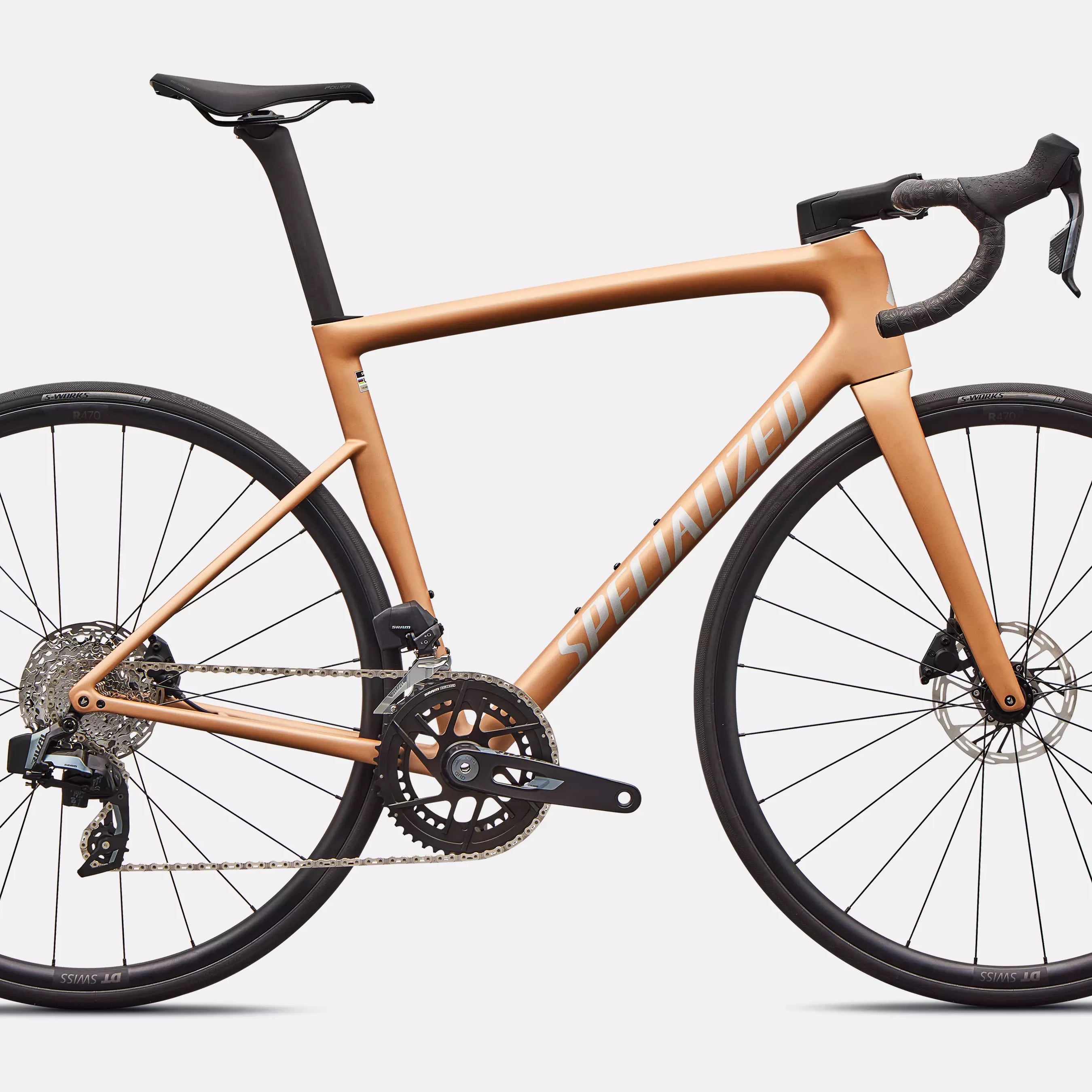 Tarmac SL8 Comp SRAM Rival AXS