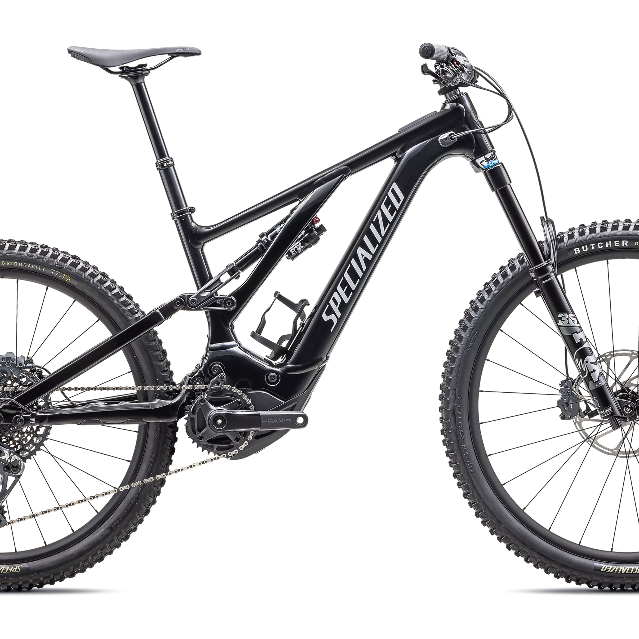 Turbo Levo 3 Comp Alloy