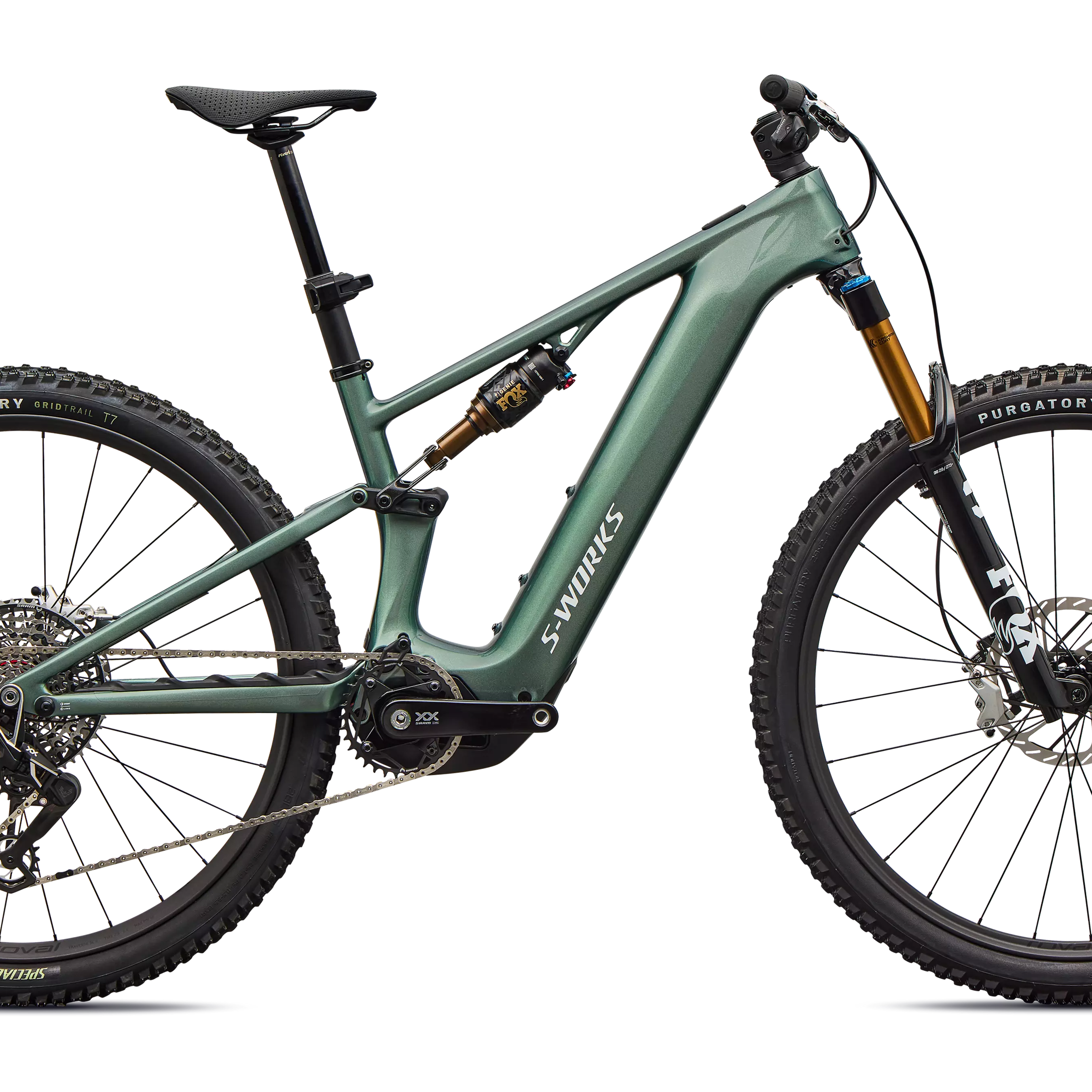 S-Works Turbo Levo R (111Nm, 850W, 840Wh)