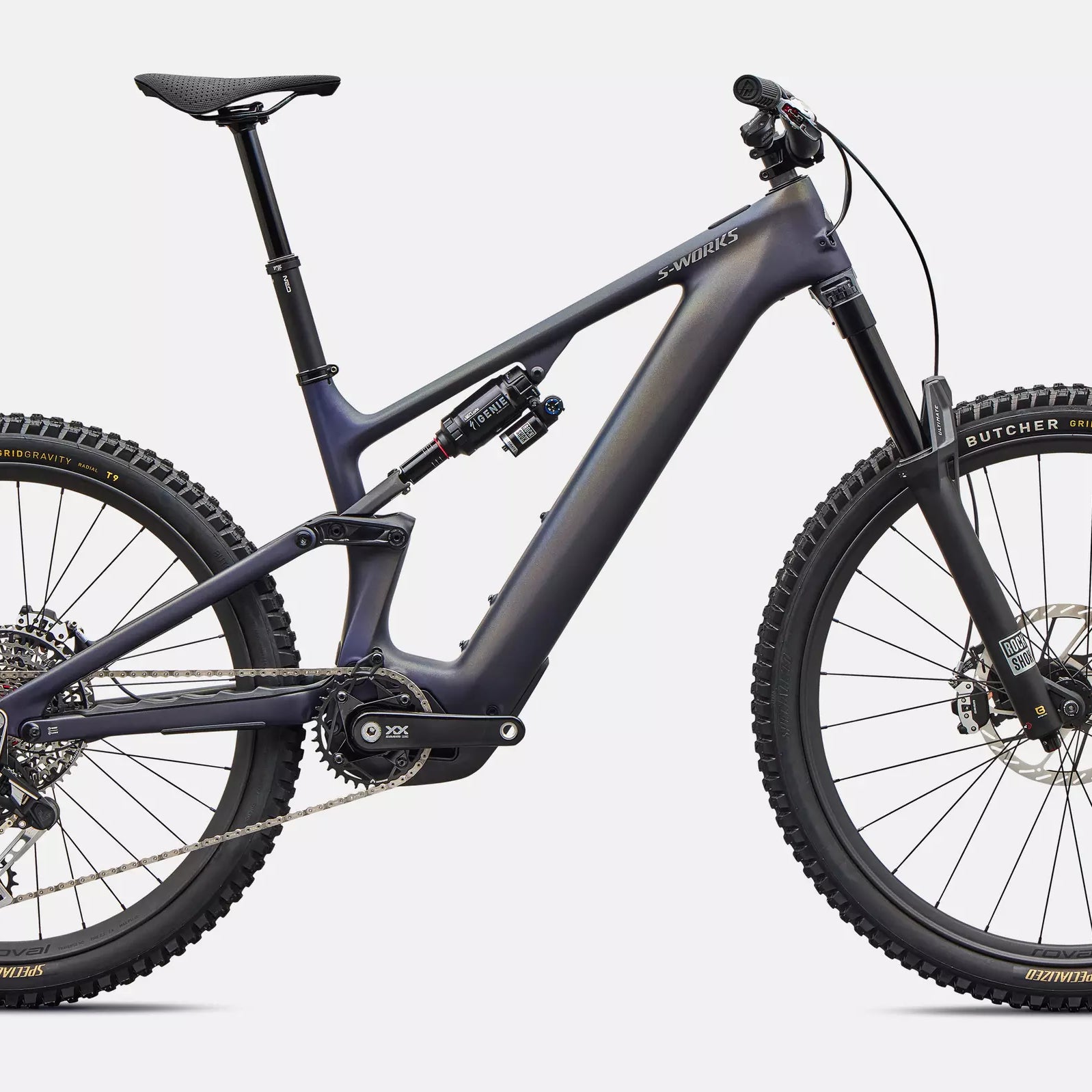 S-Works Turbo Levo 4 2027 (111Nm Torque, 850W Poder, 900Wh Batería)