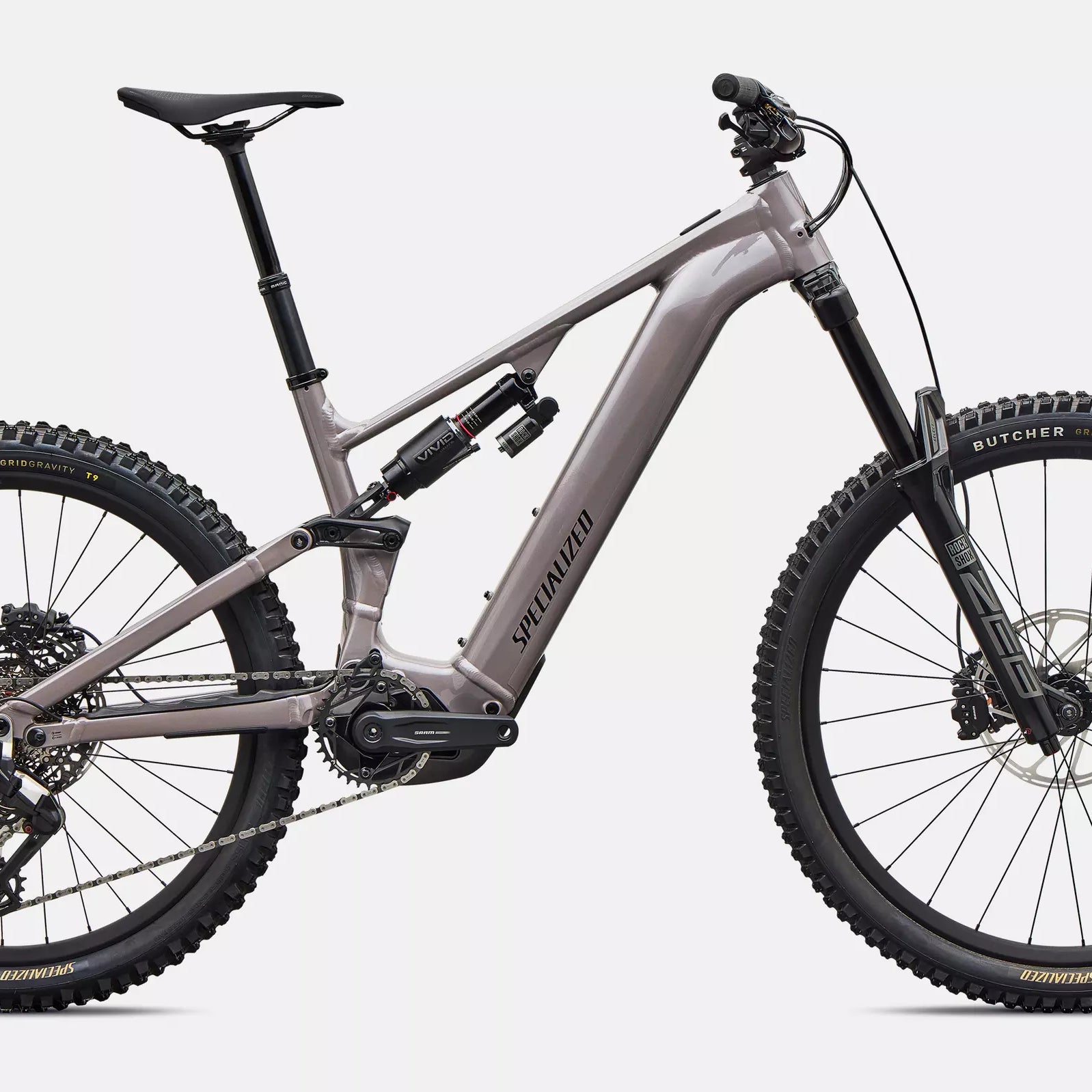 Levo 4 EVO Comp Alloy