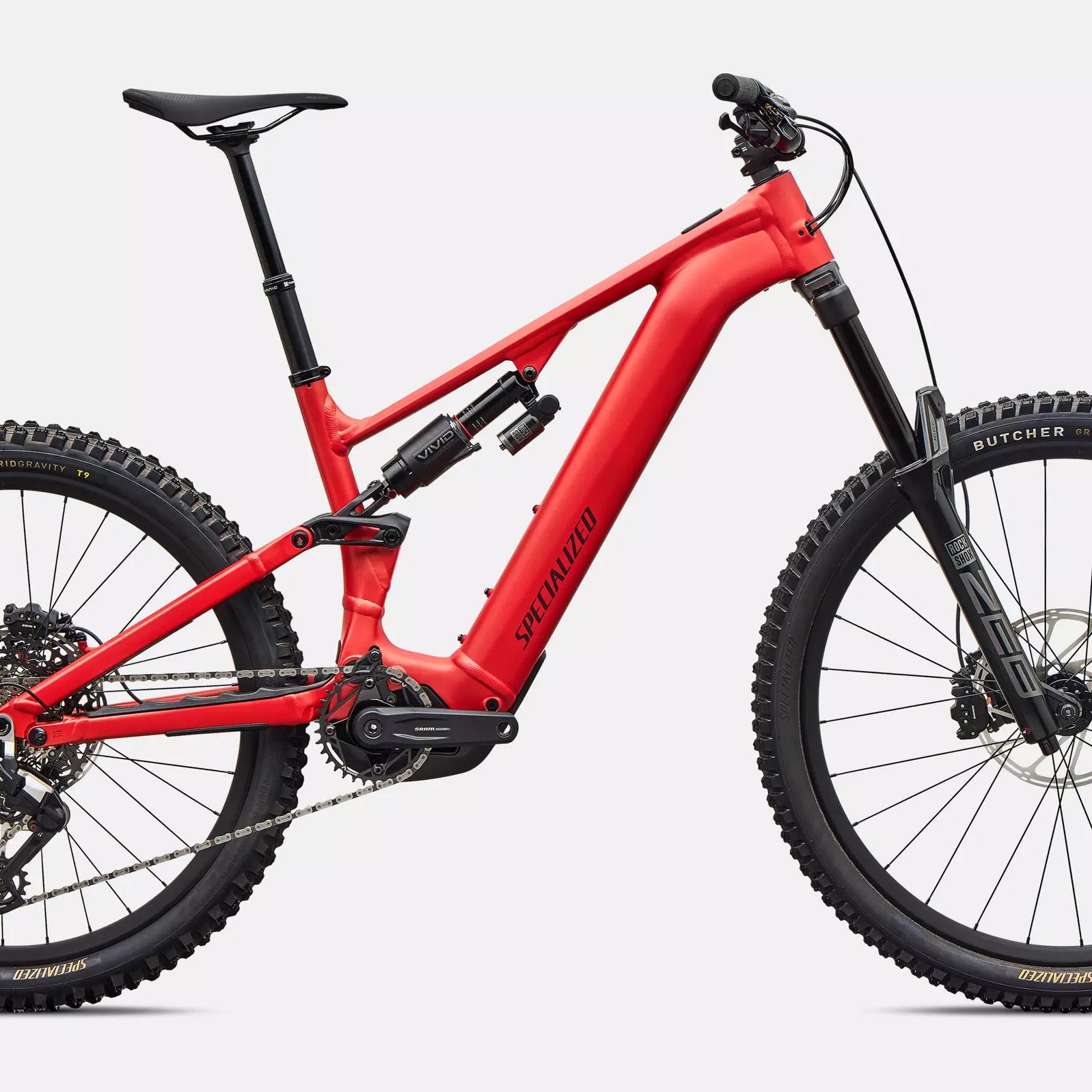 Levo 4 EVO Comp Alloy