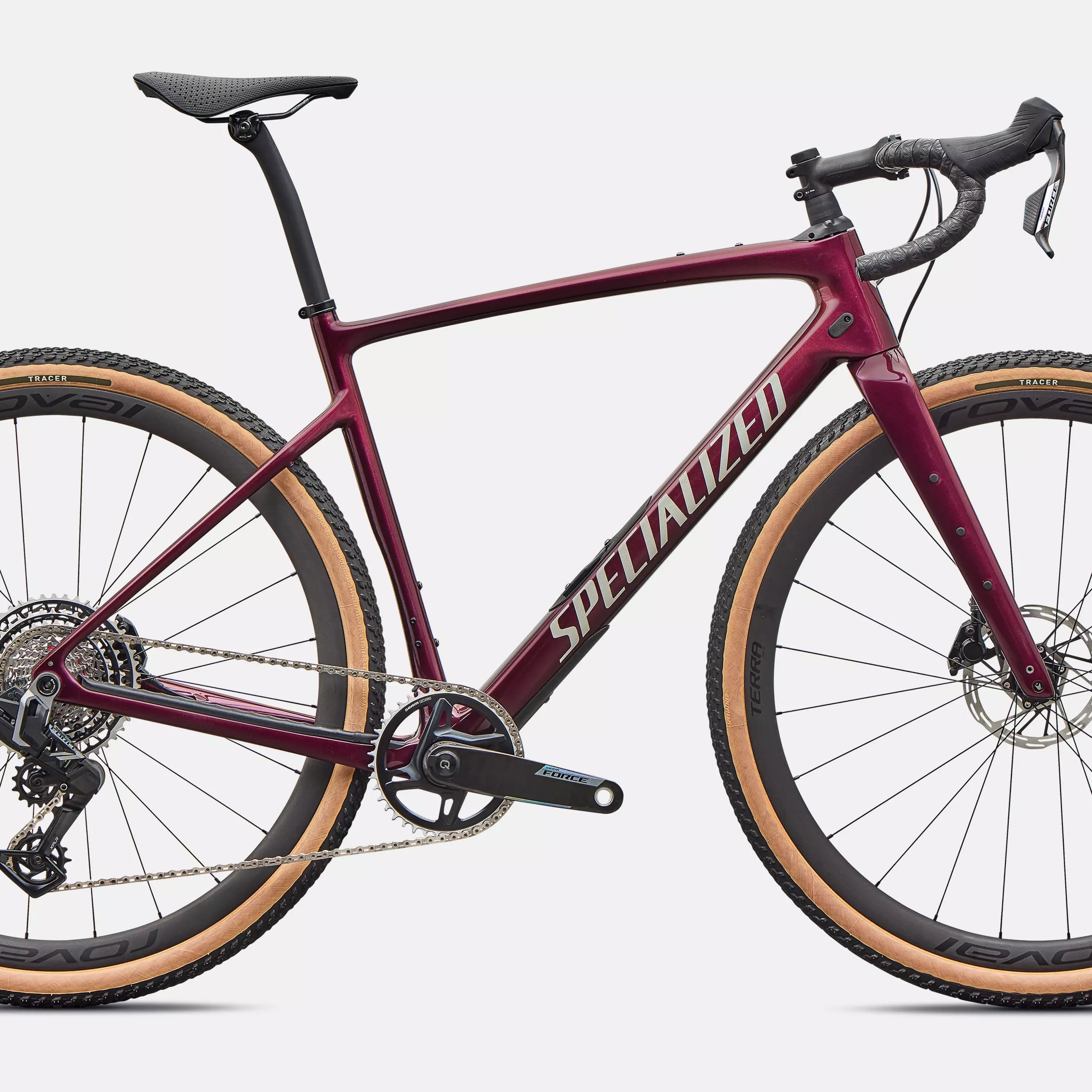 Diverge 4 Pro SRAM Force XPLR