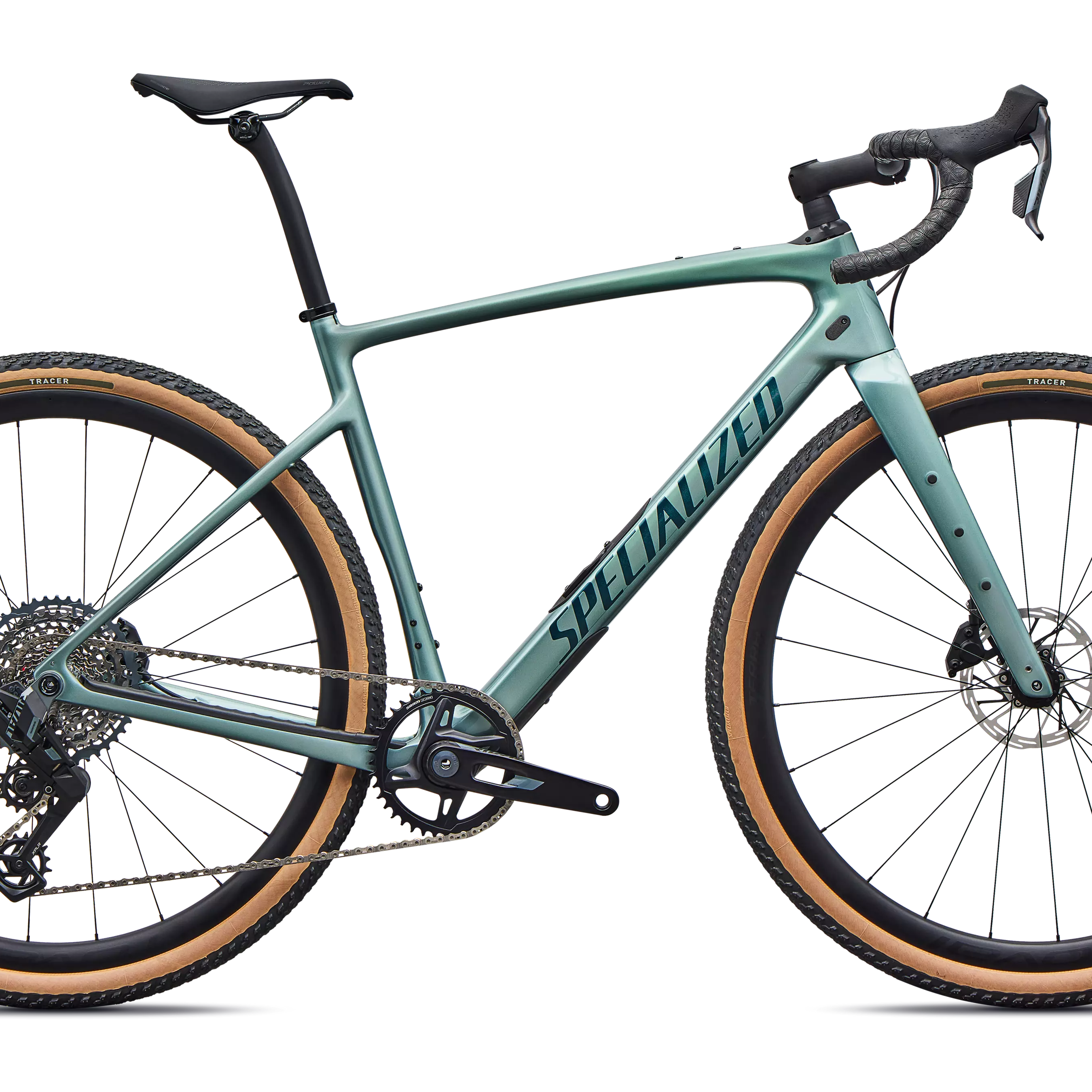 Diverge 4 Expert SRAM Rival XPLR
