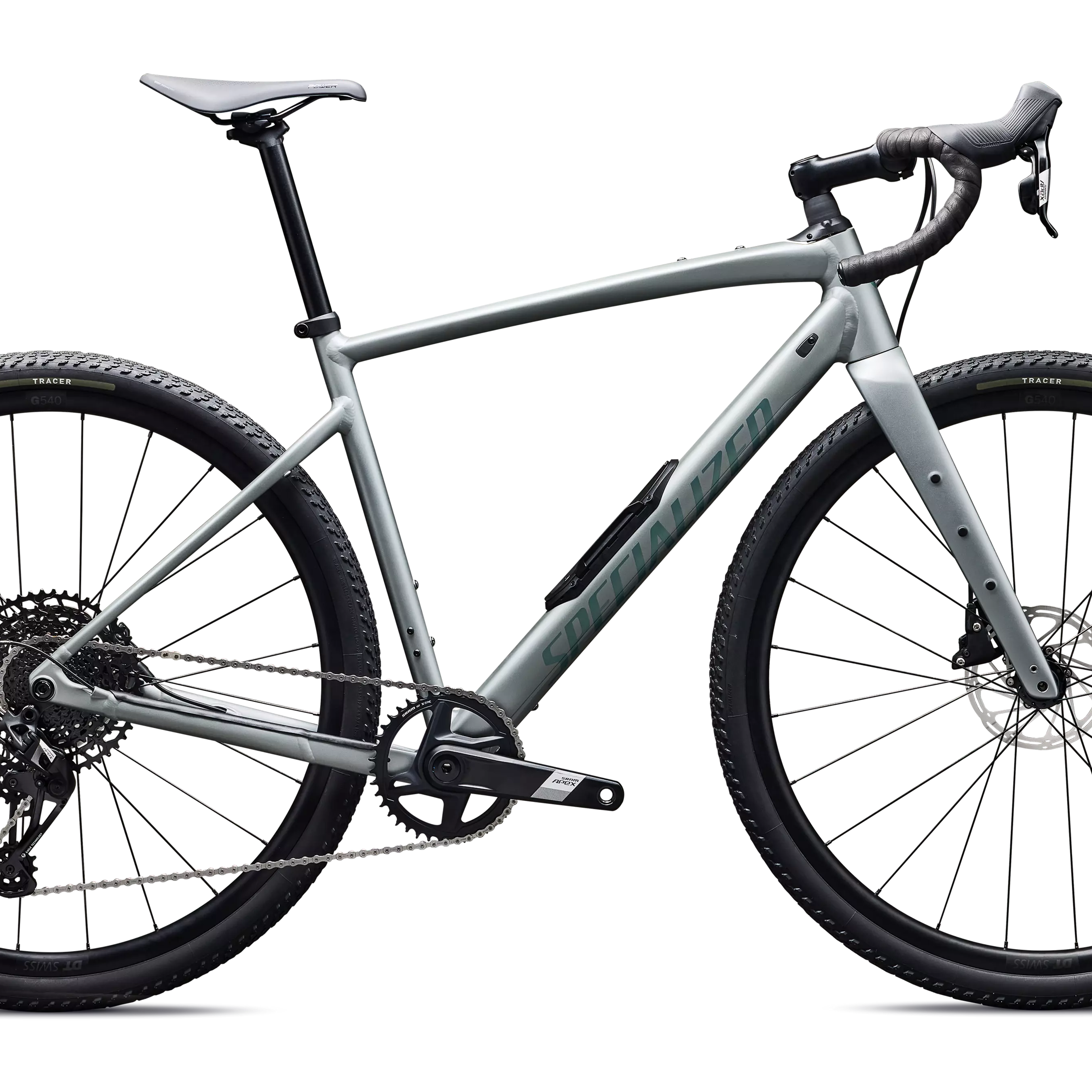 Diverge 4 Comp Alloy SRAM Apex