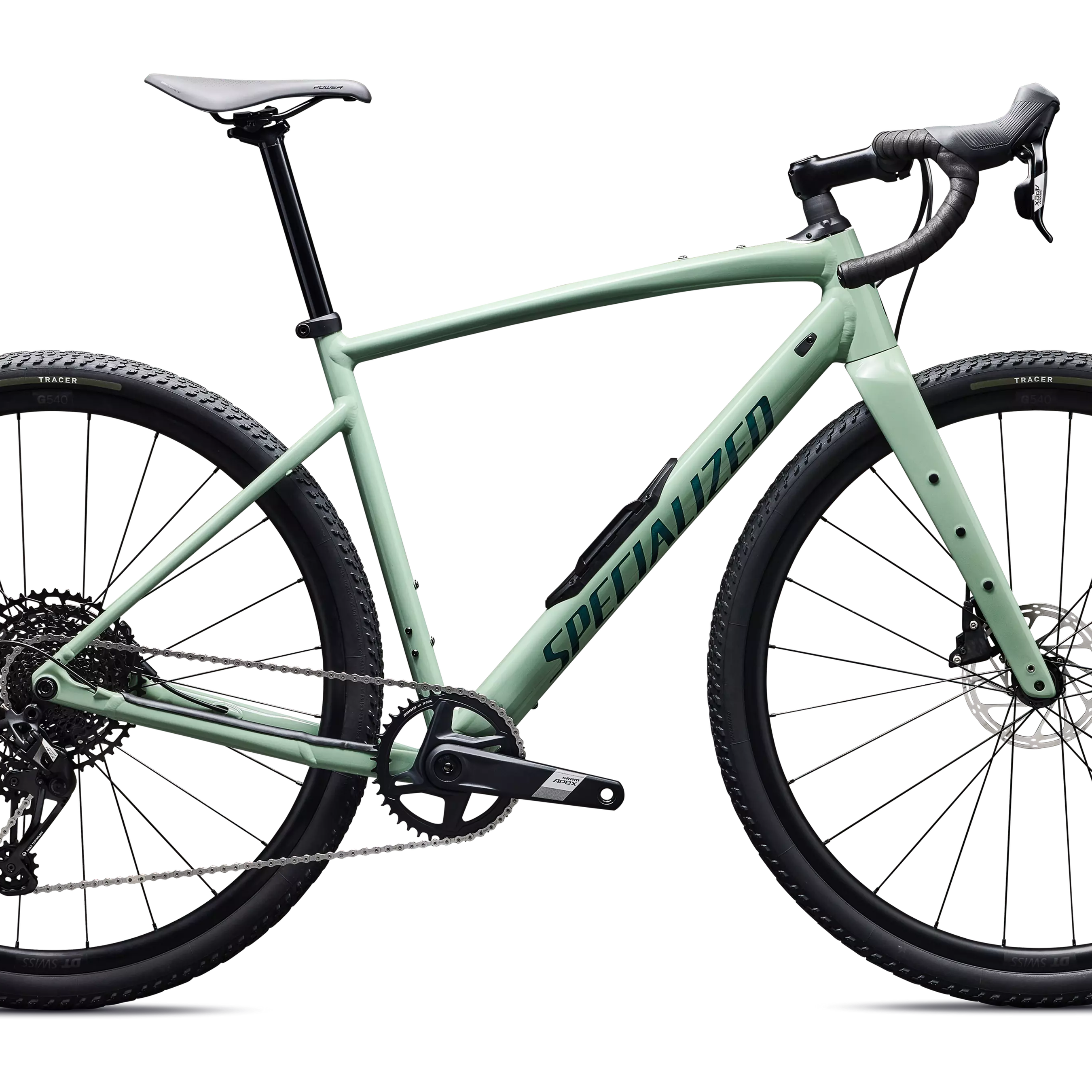 Diverge 4 Comp Alloy SRAM Apex