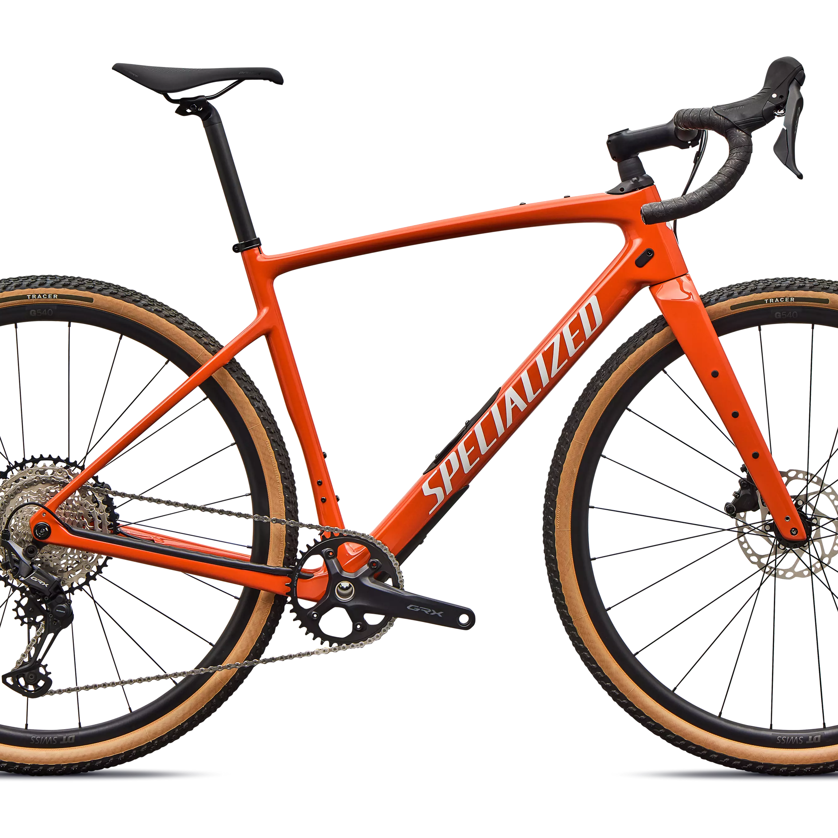 Diverge 4 Sport Carbon Shimano GRX 600