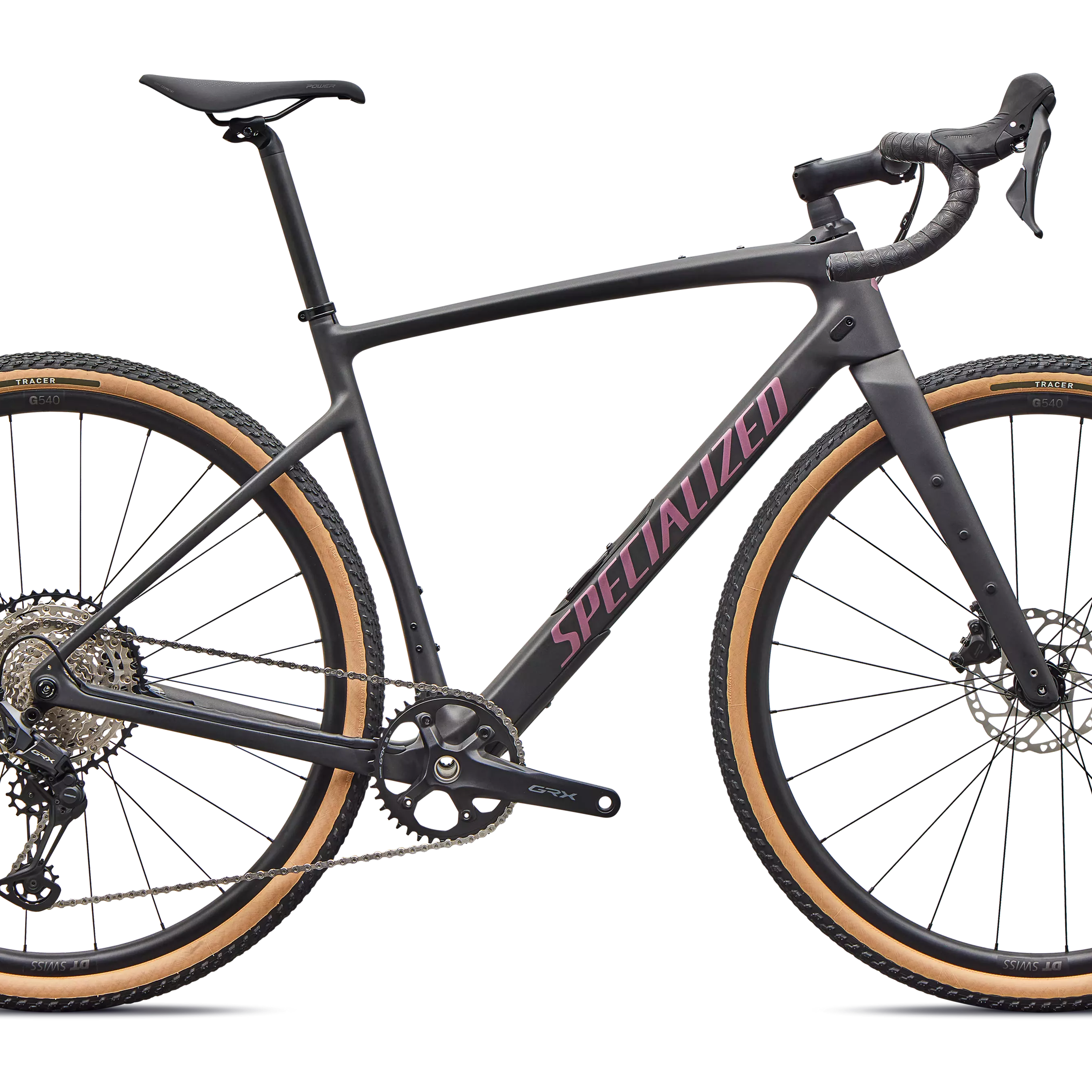 Diverge 4 Sport Carbon Shimano GRX 600