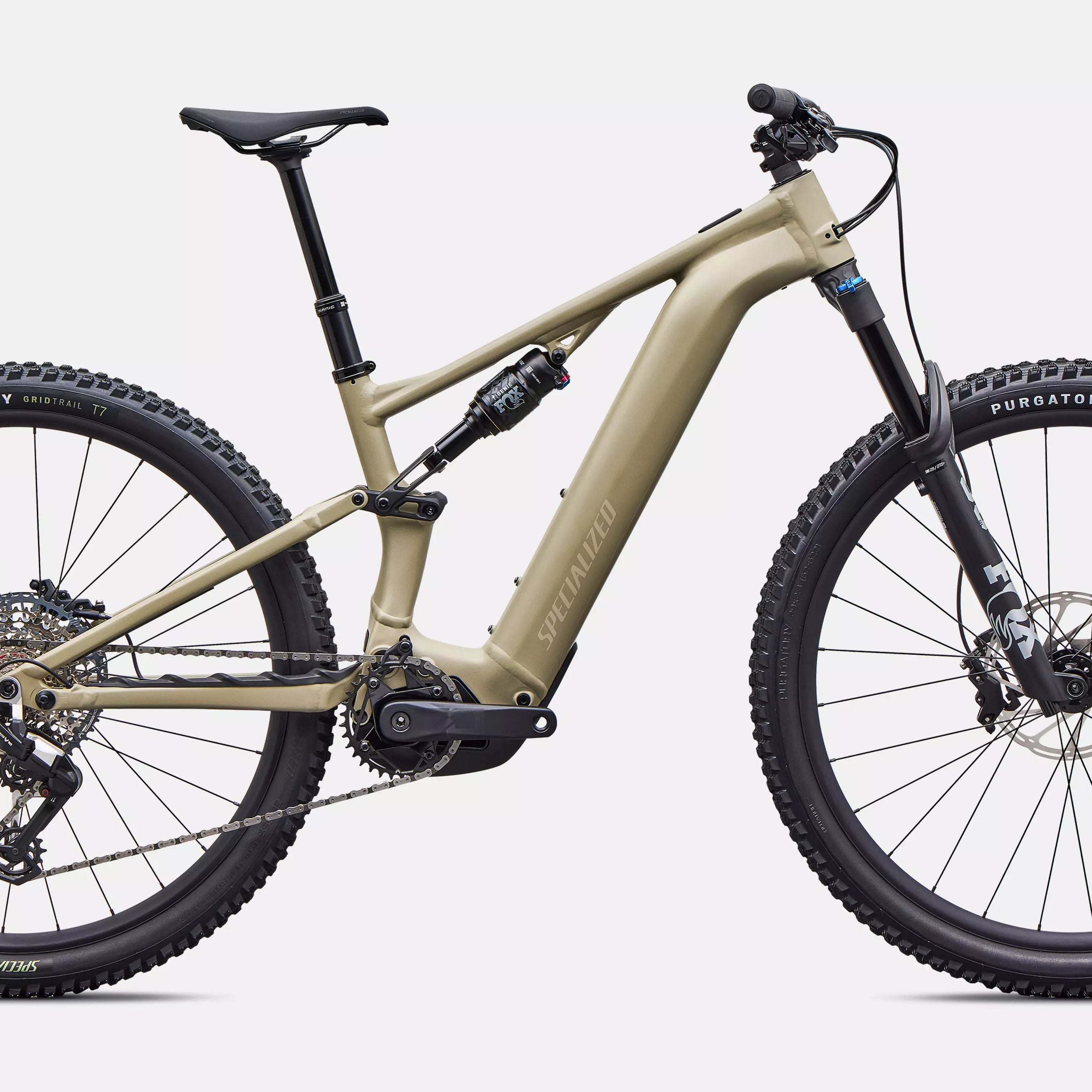 Turbo Levo R Comp Alloy (105Nm, 810W, 840Wh)