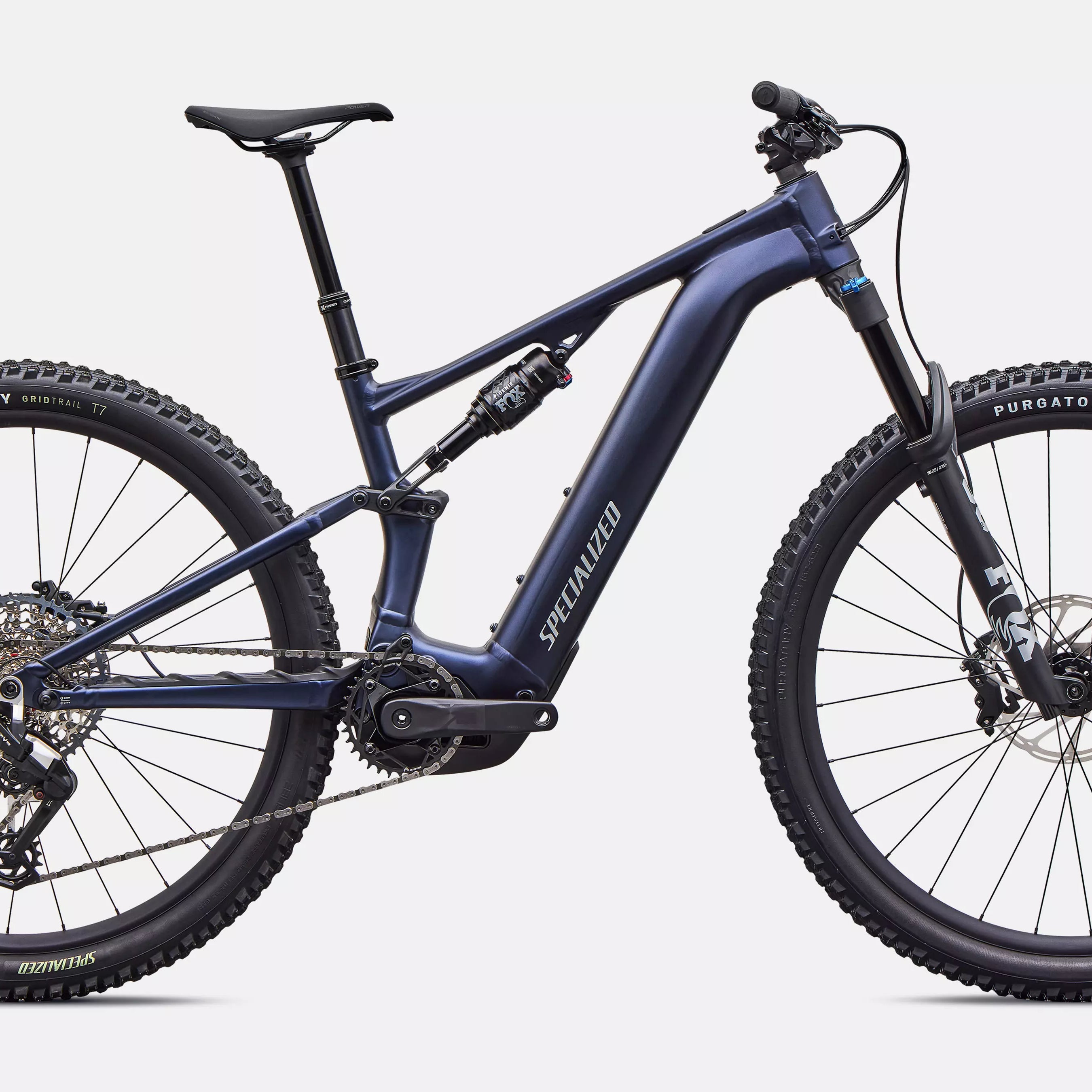 Turbo Levo R Comp Alloy (105Nm, 810W, 840Wh)